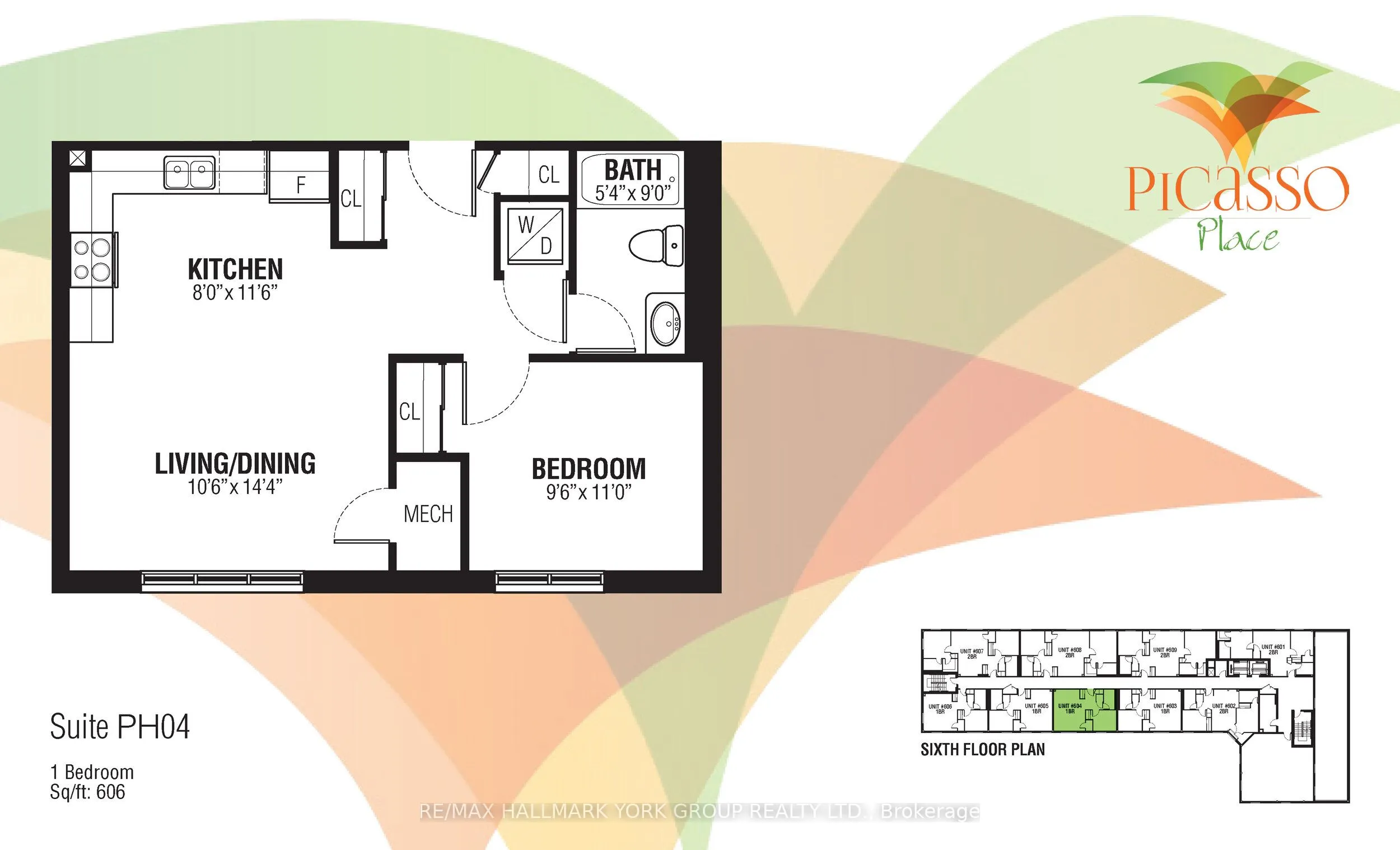 13042 Yonge Street, #PH04