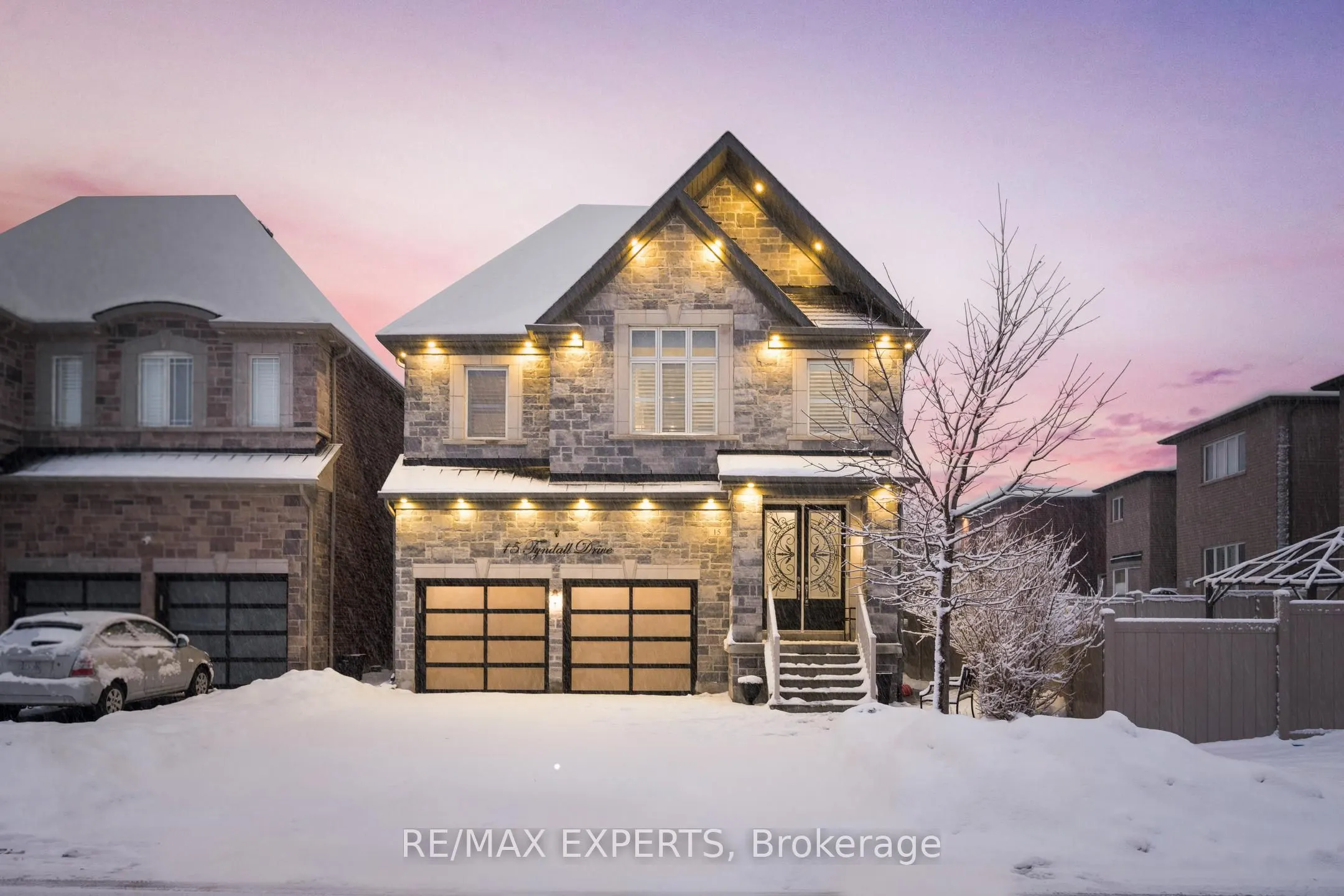15 Tyndall Drive