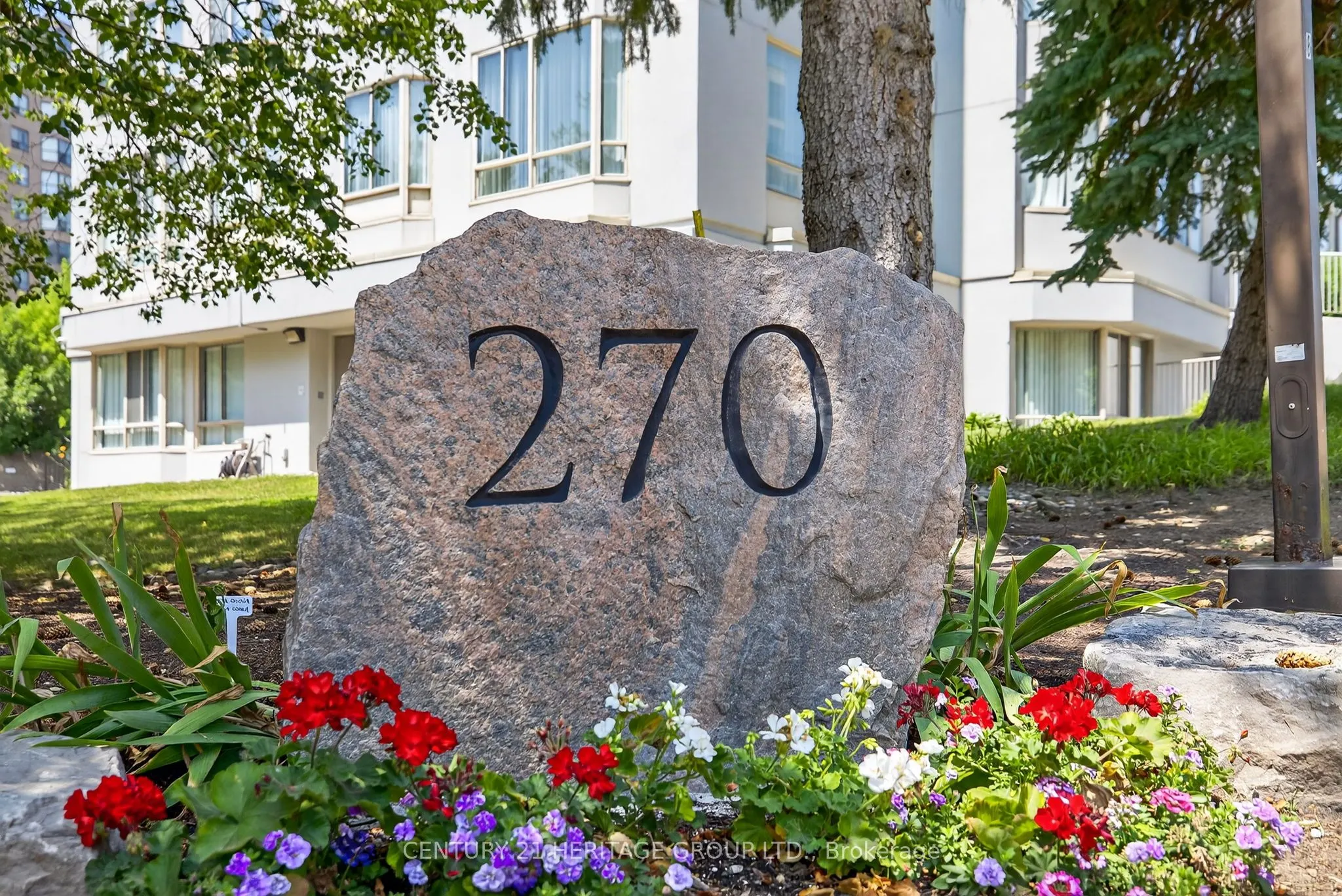 270 Davis Drive, #1003