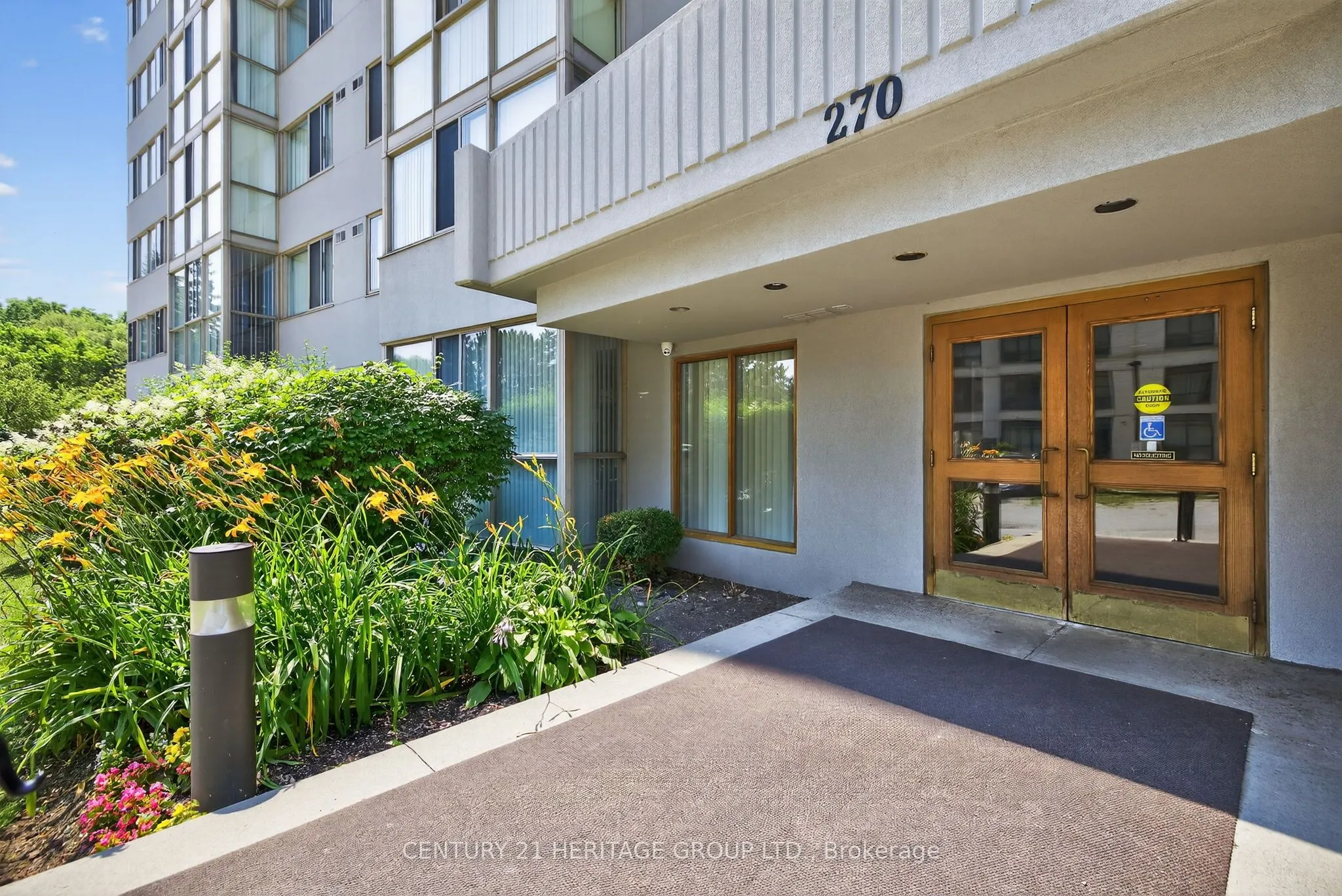 270 Davis Drive, #1003