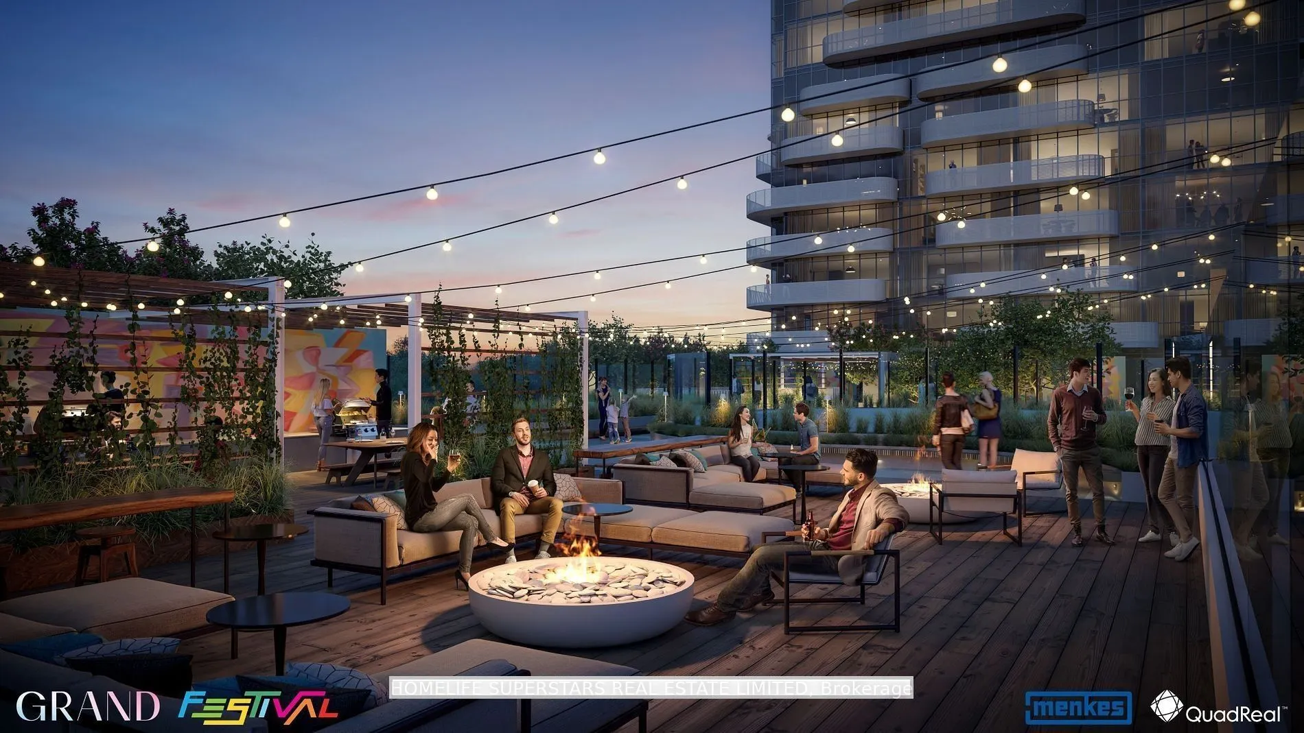 28 Interchange Way, #1512