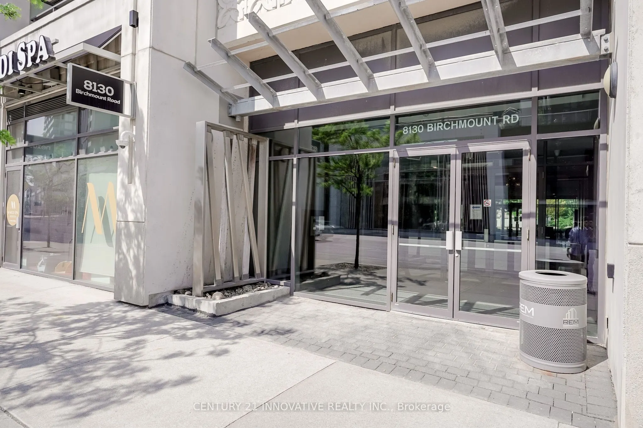 8130 Birchmount Road, #517