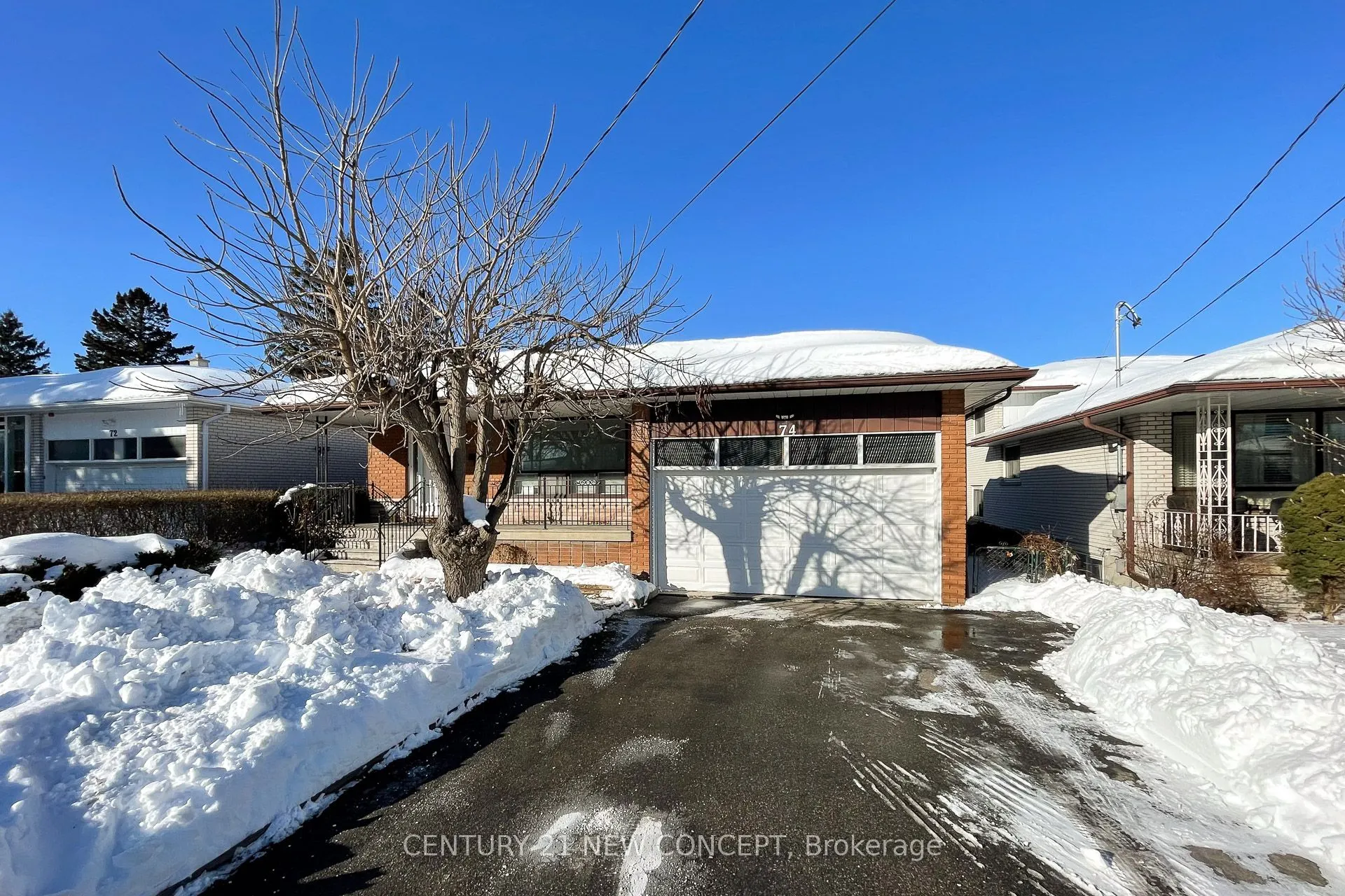 74 Clark Avenue E, #Main
