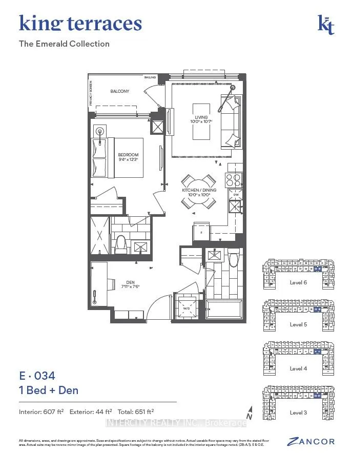 2075 King Road, #301