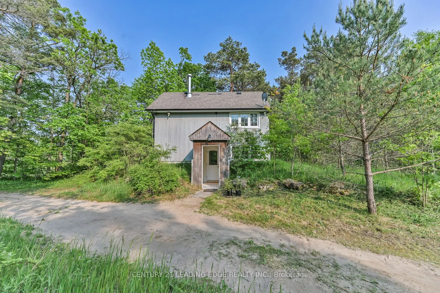 5845 Aurora Road