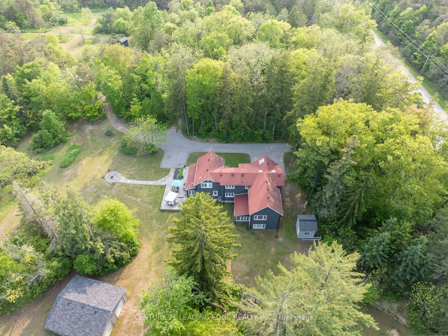 5845 Aurora Road