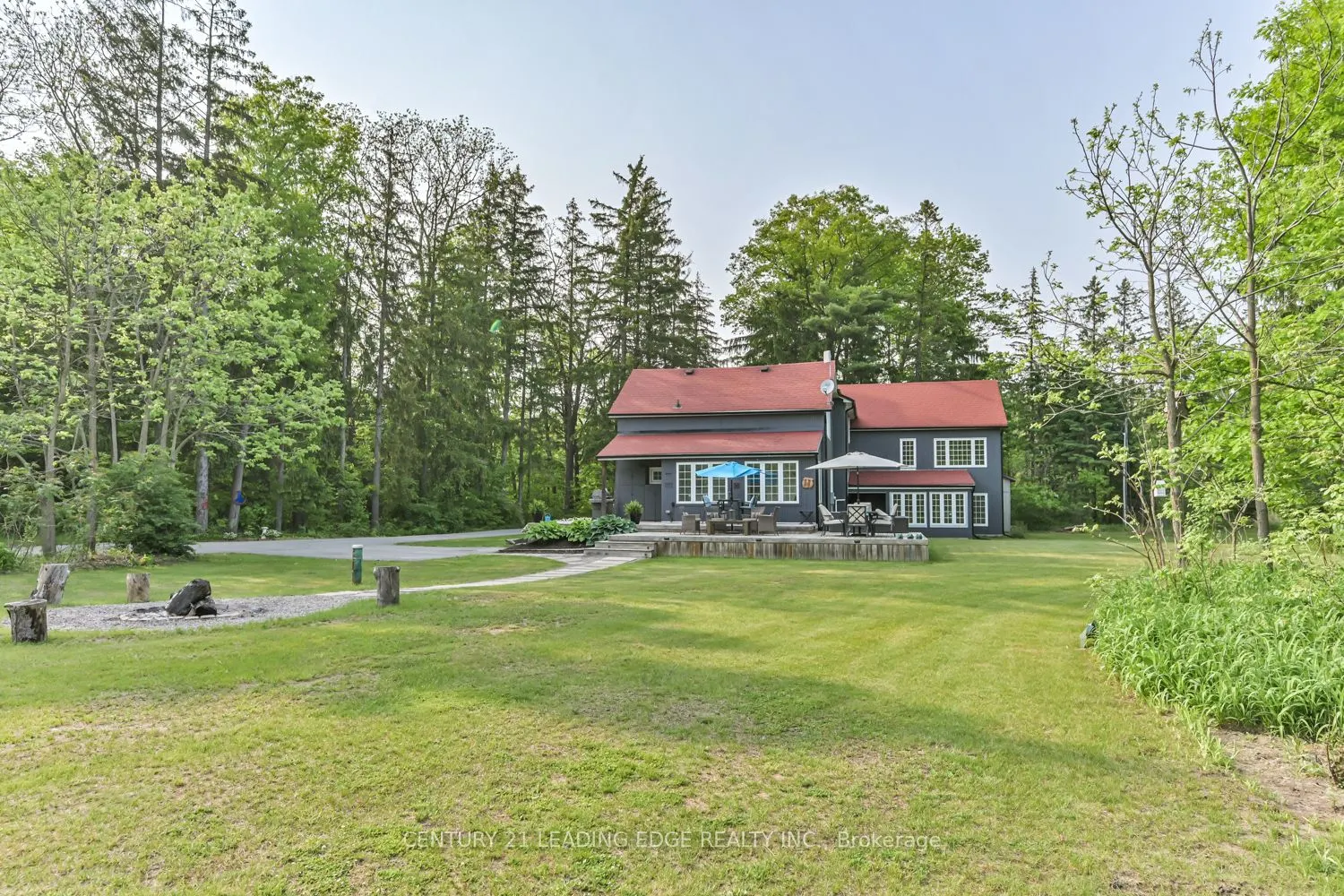 5845 Aurora Road
