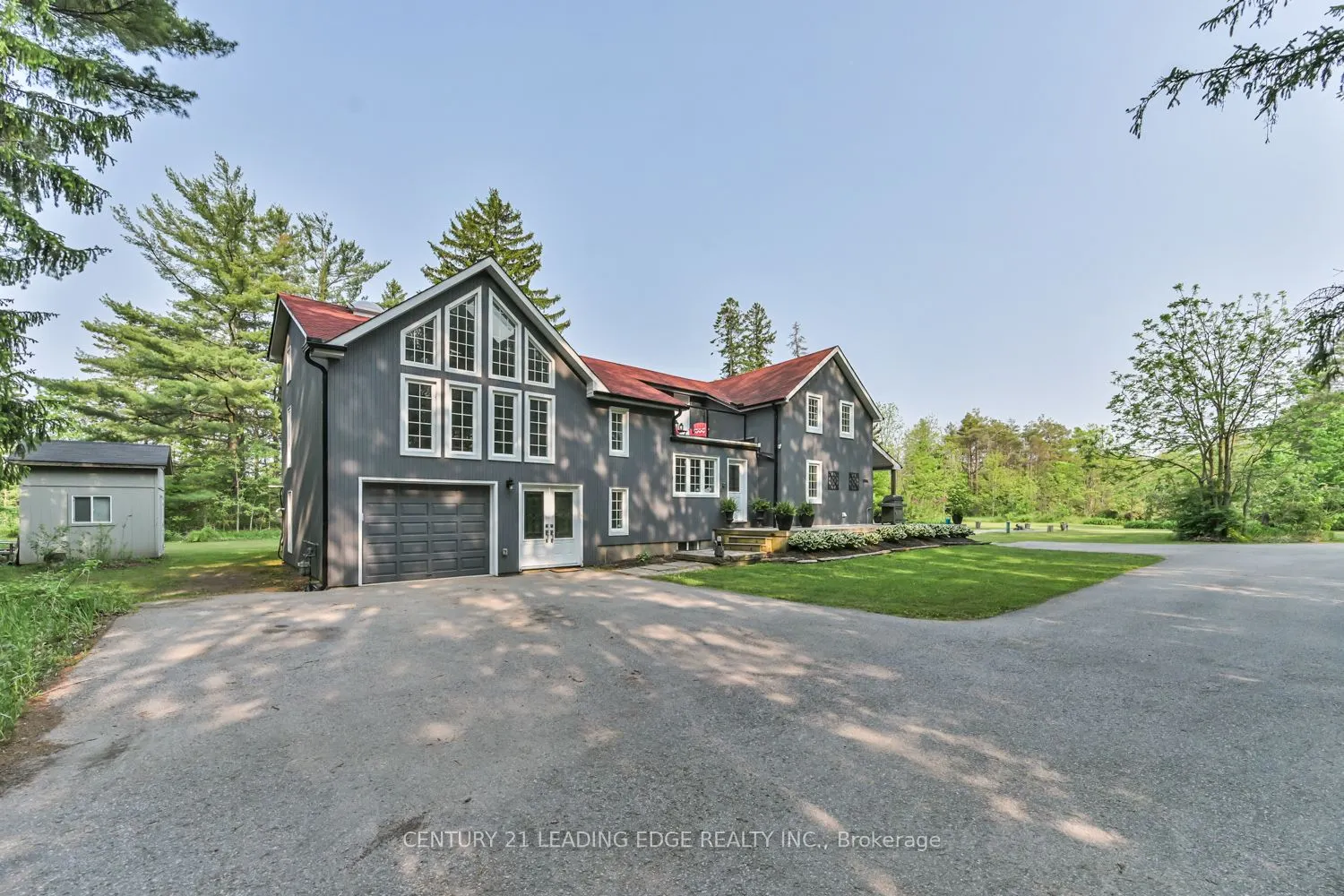 5845 Aurora Road