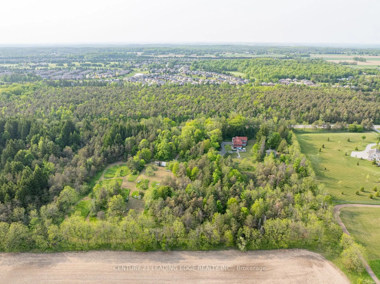 5845 Aurora Road