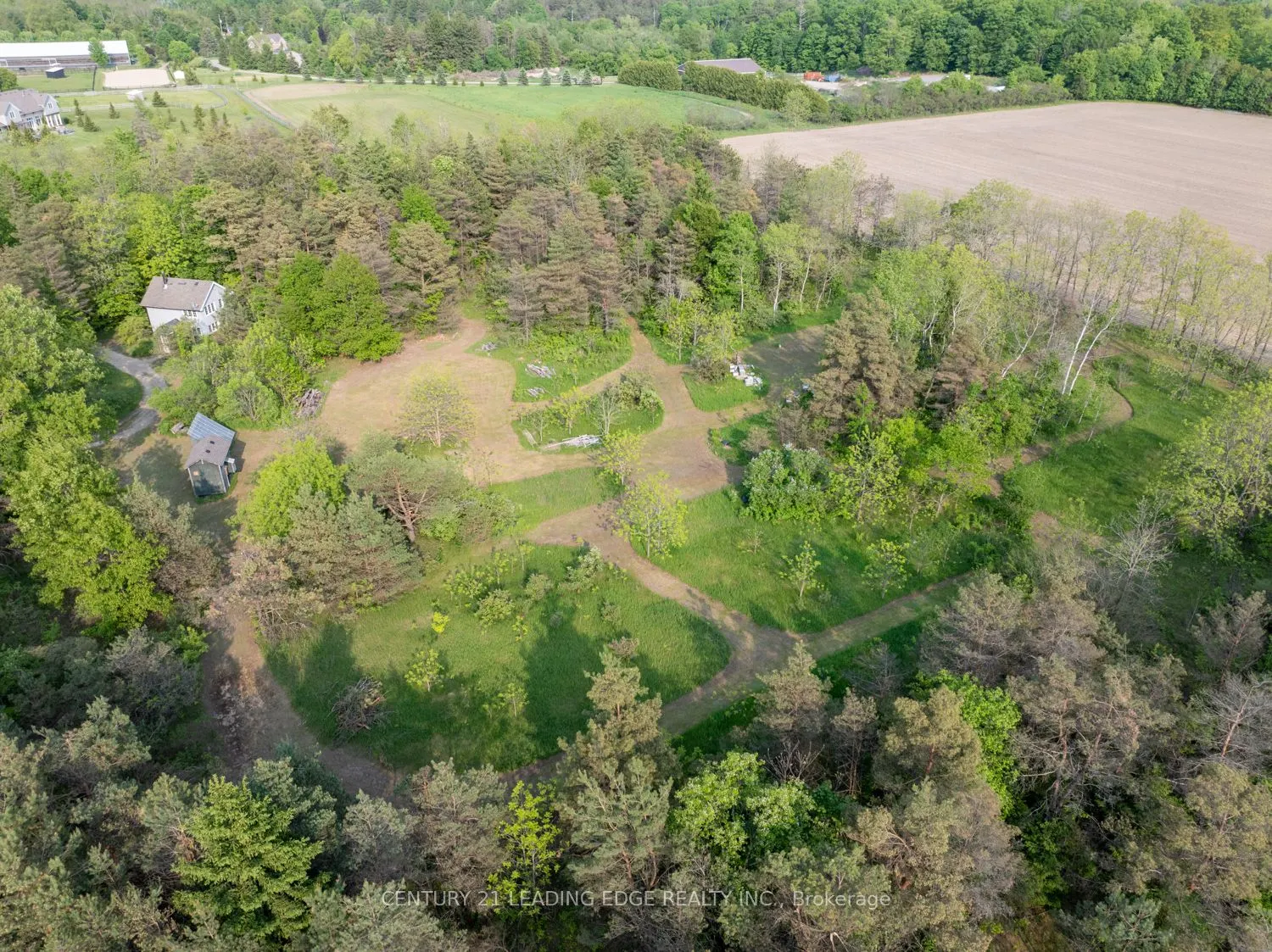 5845 Aurora Road
