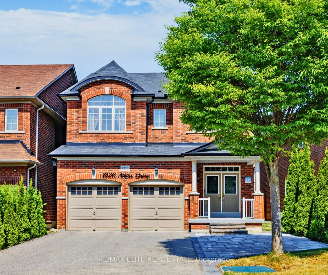 1226 Atkins Drive