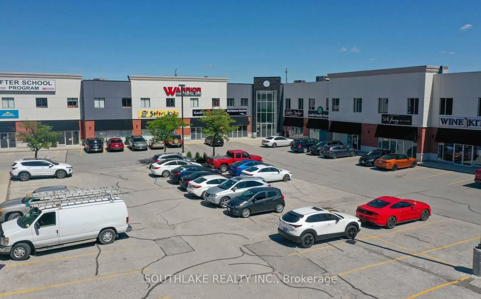 18075 Leslie Street, #12