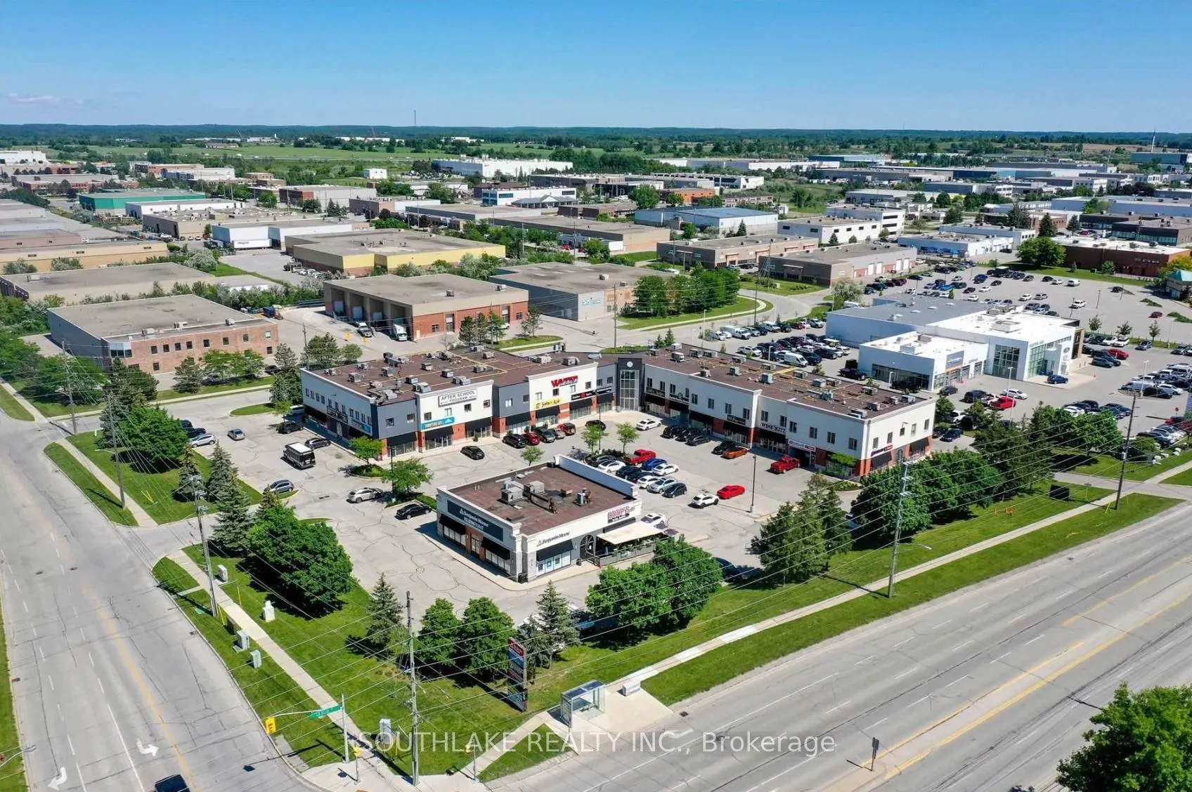 18075 Leslie Street, #12