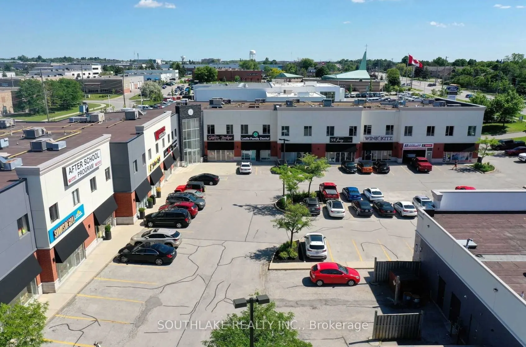 18075 Leslie Street, #12