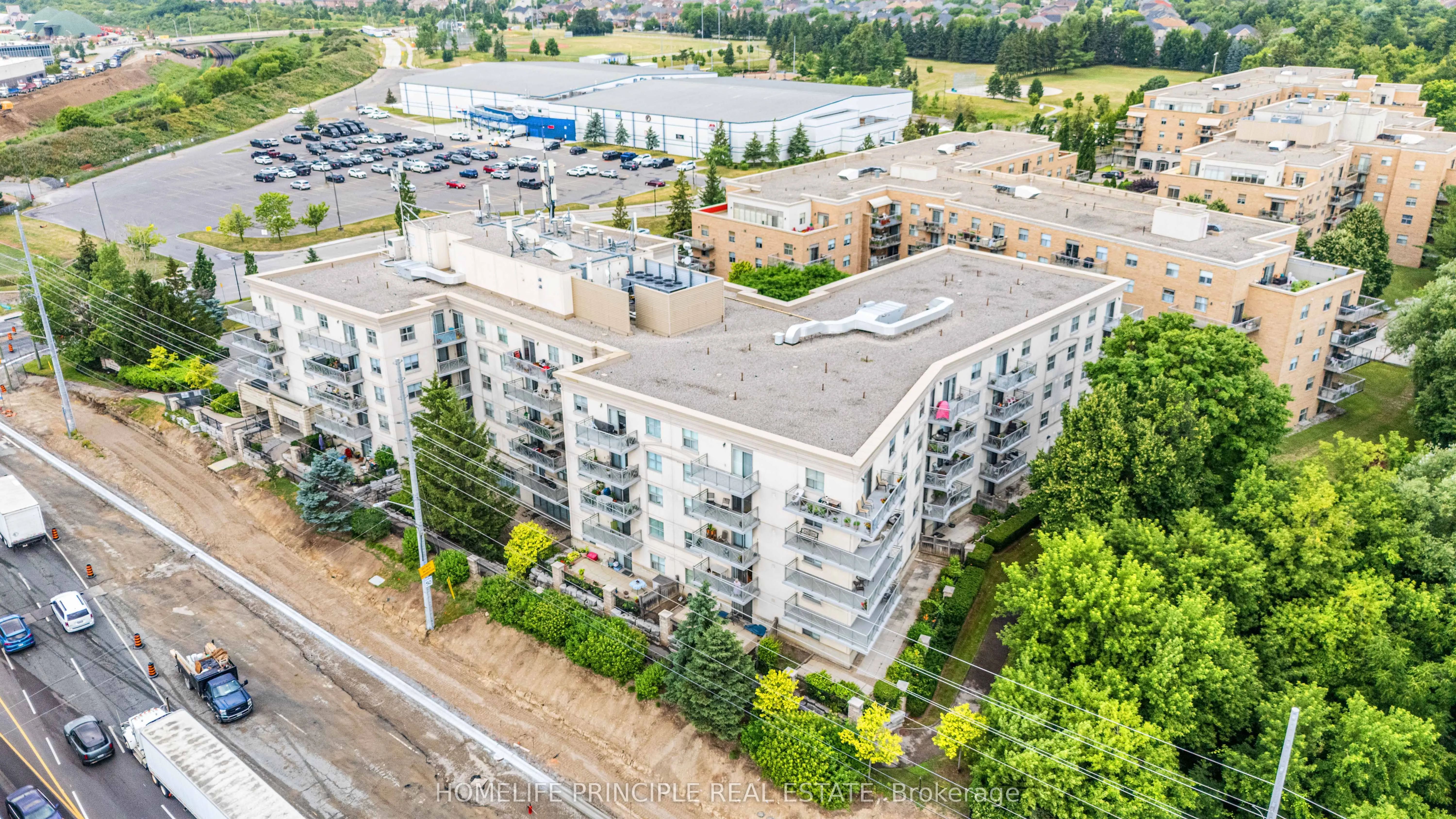 2500 Rutherford Road, #502