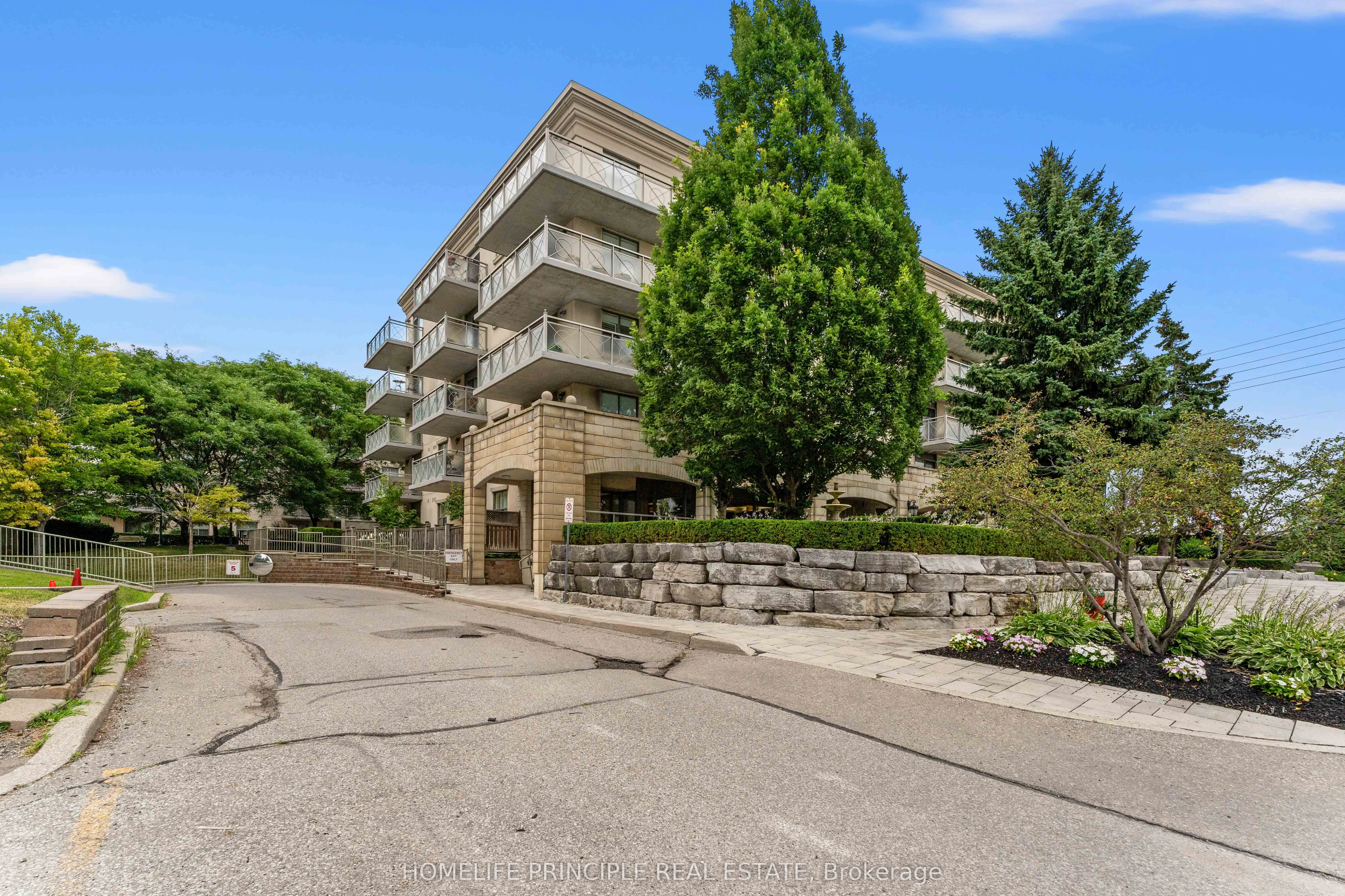 2500 Rutherford Road, #502