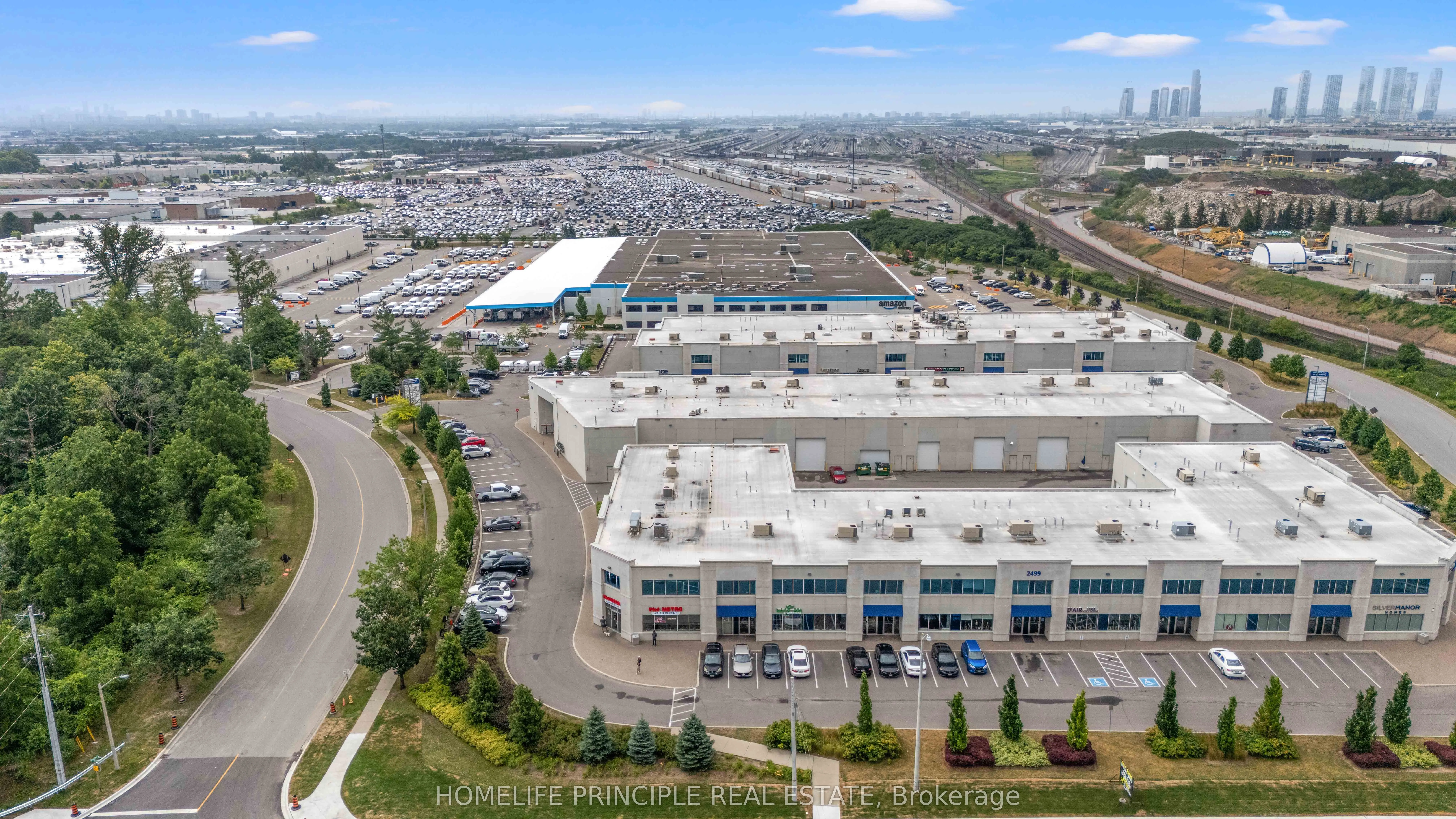 2500 Rutherford Road, #502