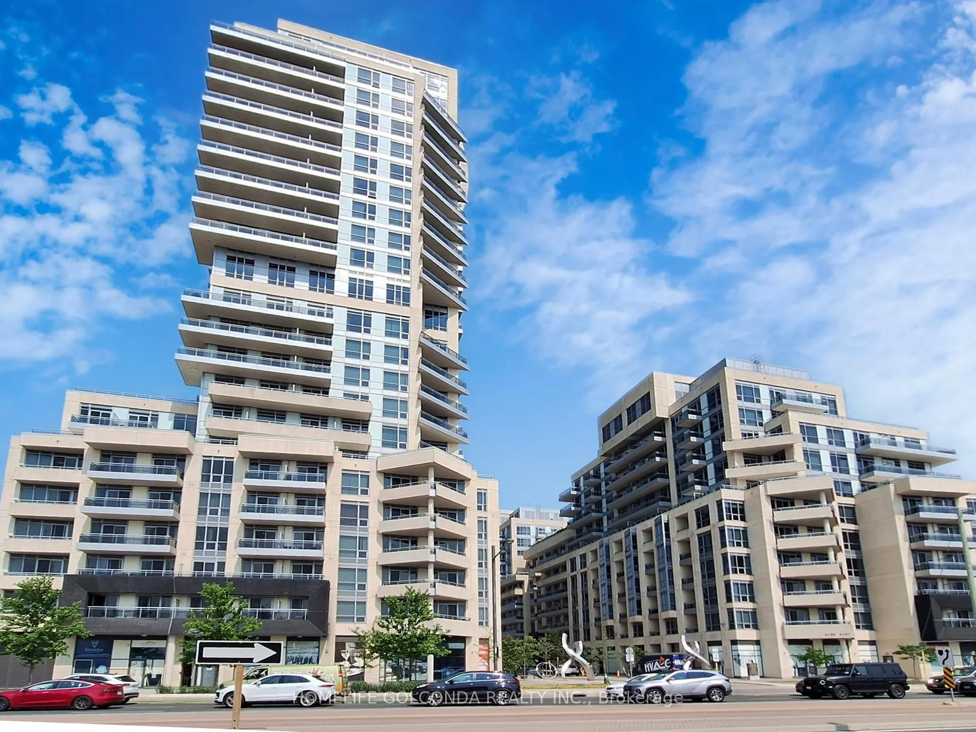 9205 Yonge Street, #1007