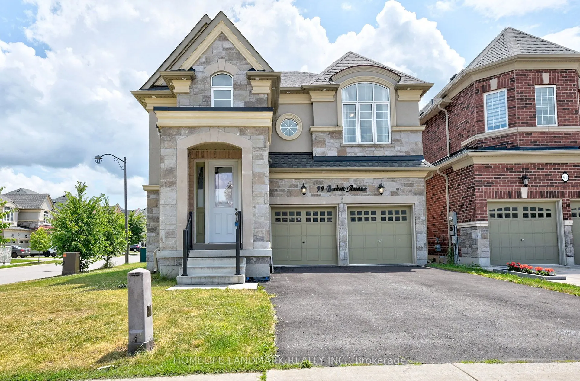 99 Beckett Avenue