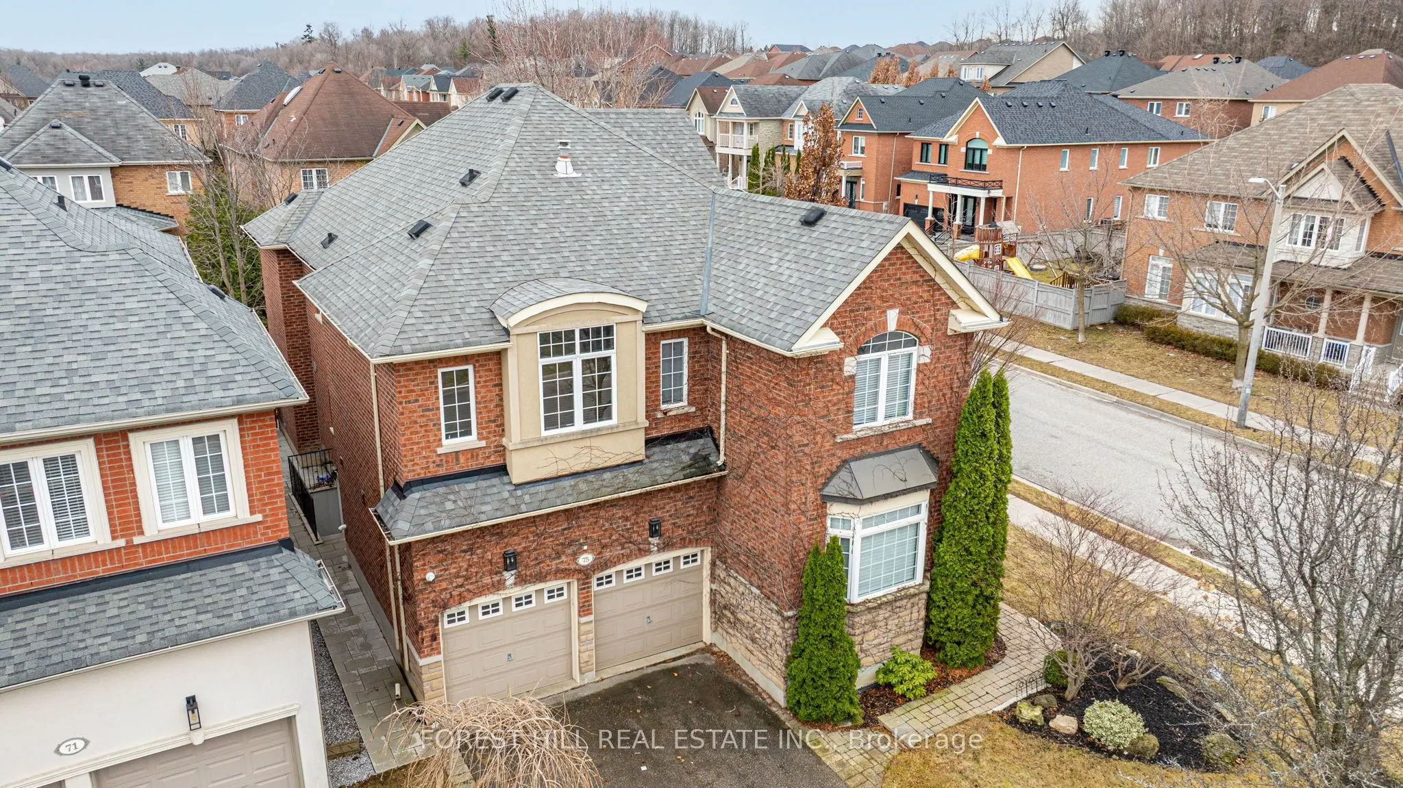 75 Strauss Road