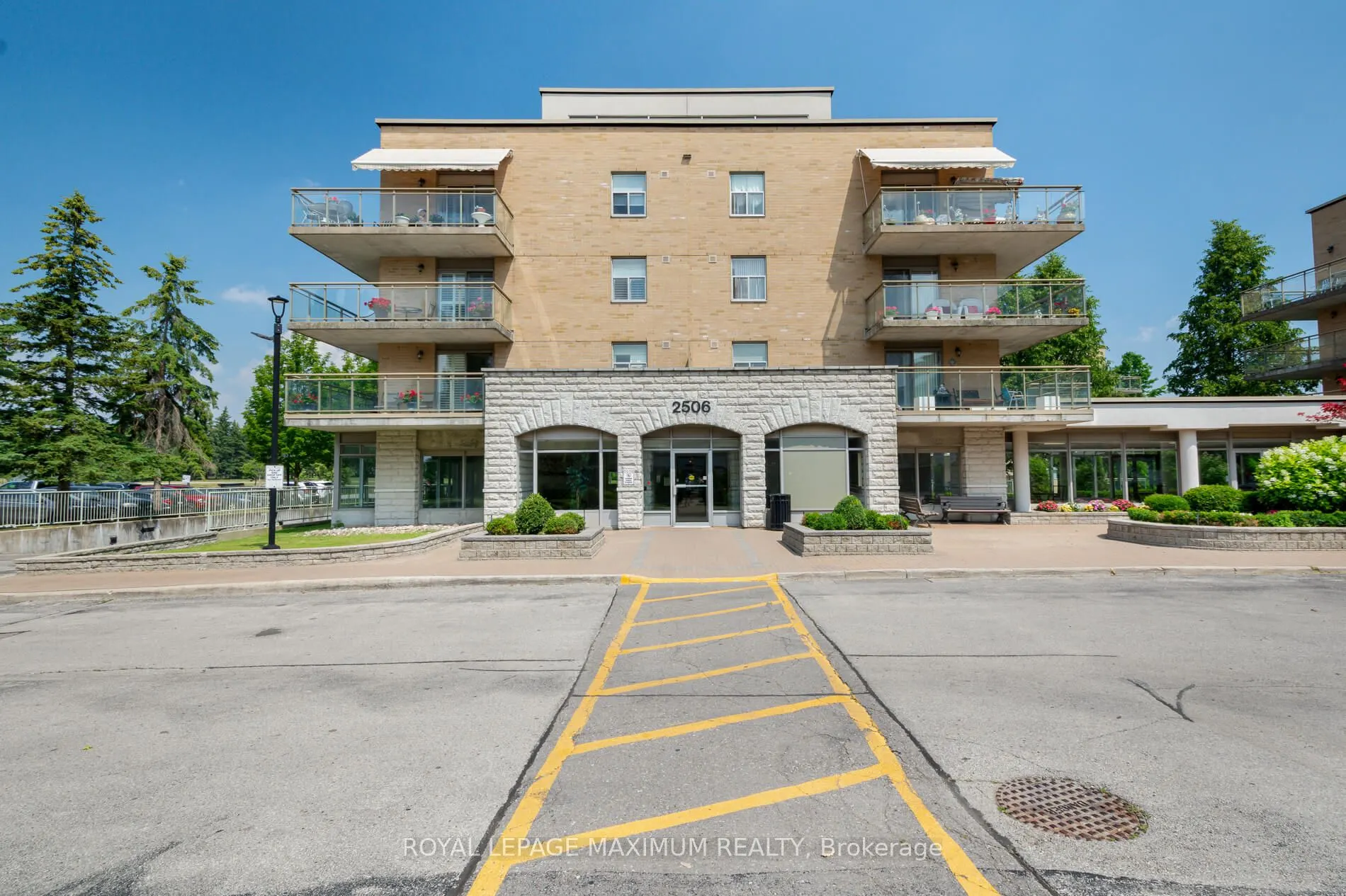 2506 Rutherford Road, #408