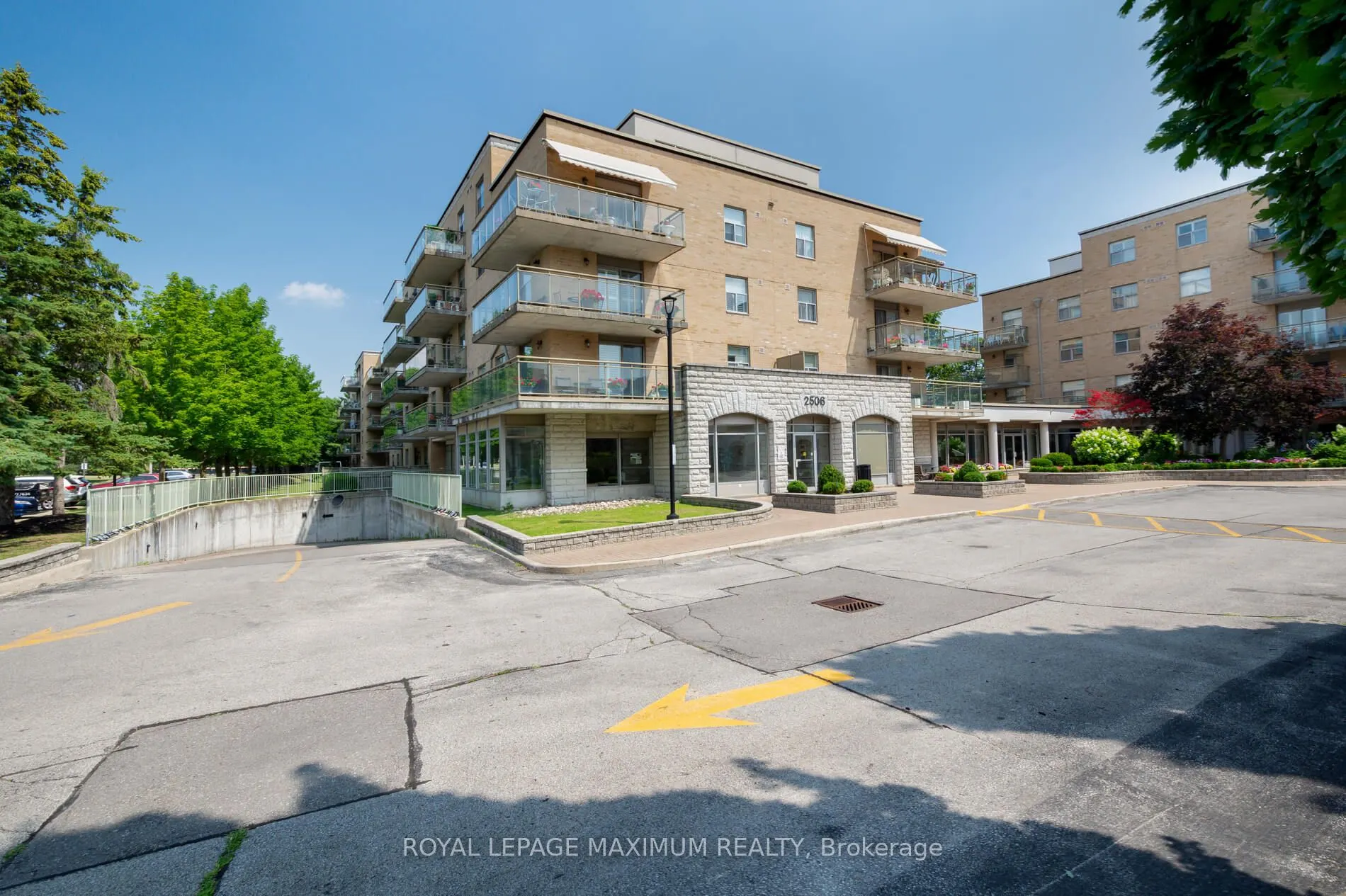 2506 Rutherford Road, #408