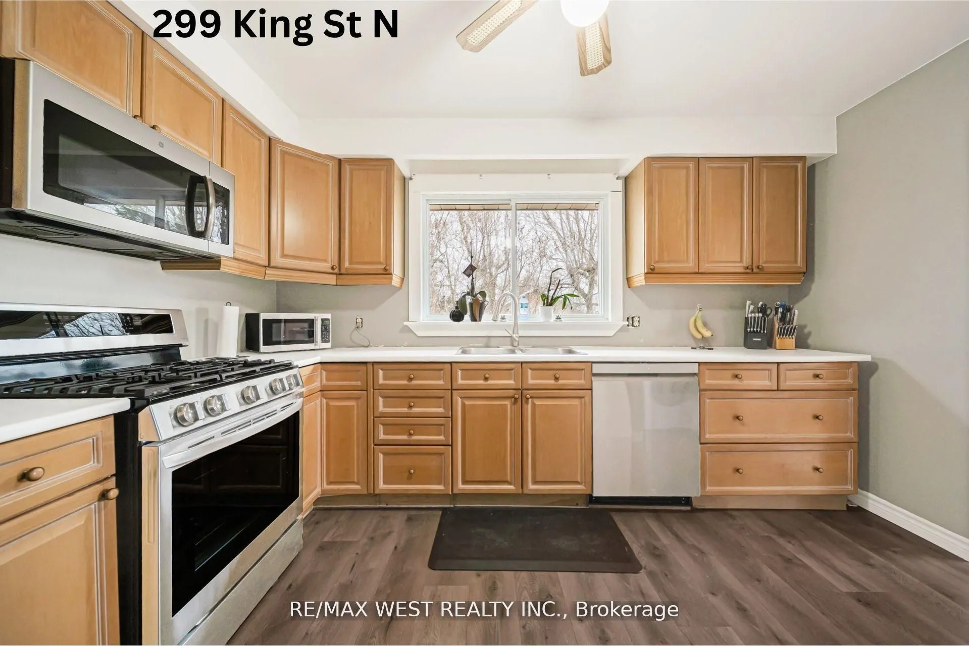 299&295 King Street N