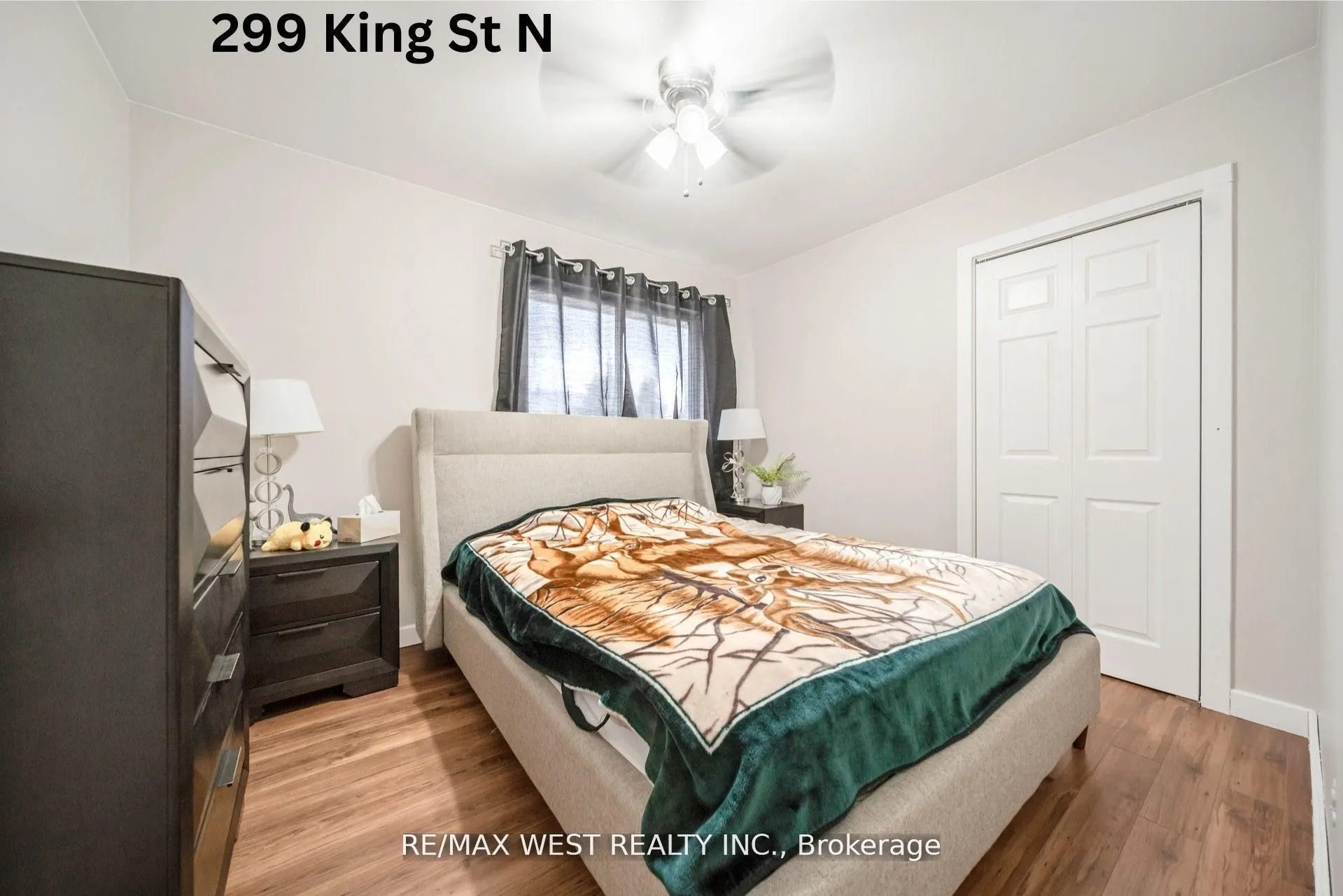 299&295 King Street N