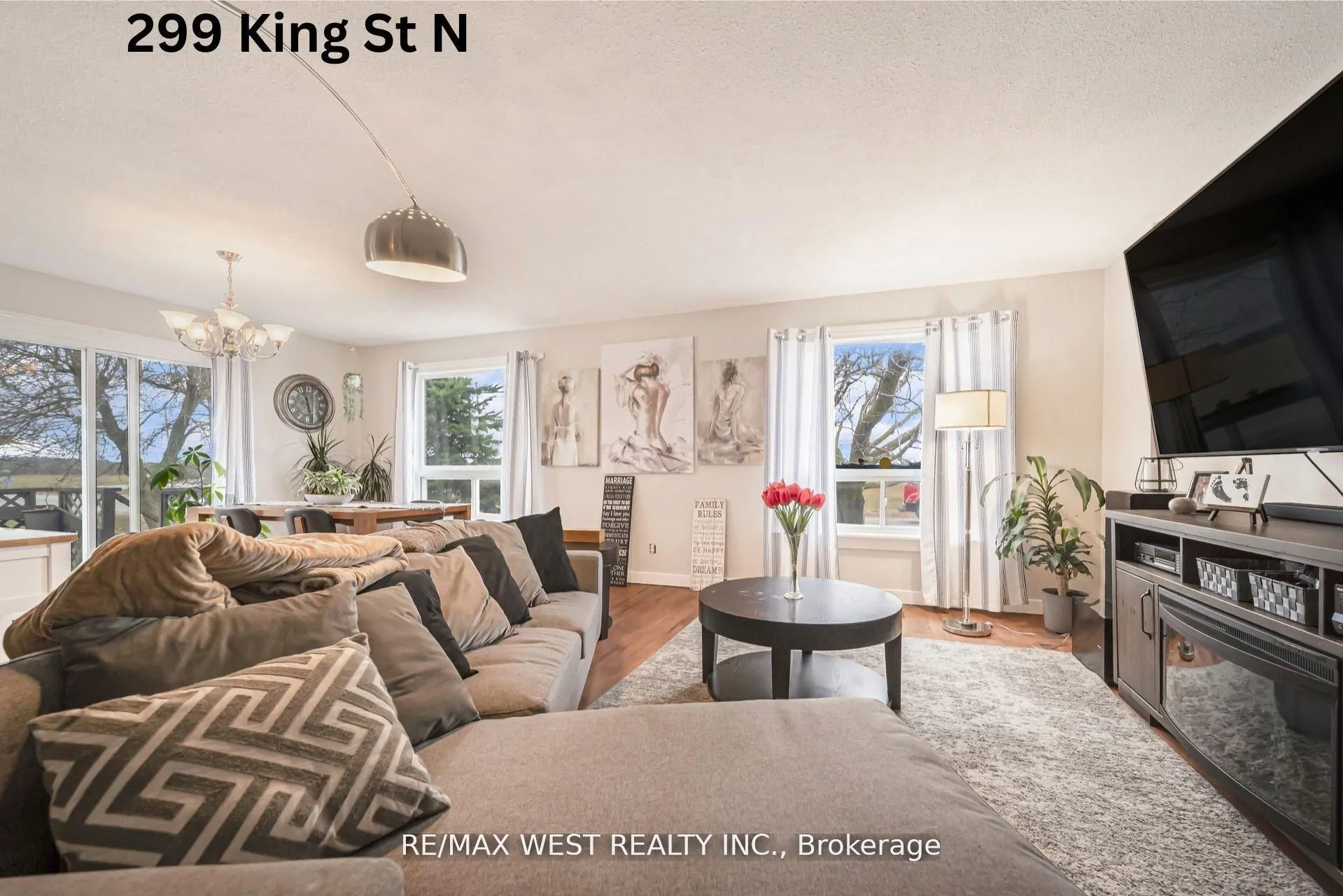 299&295 King Street N