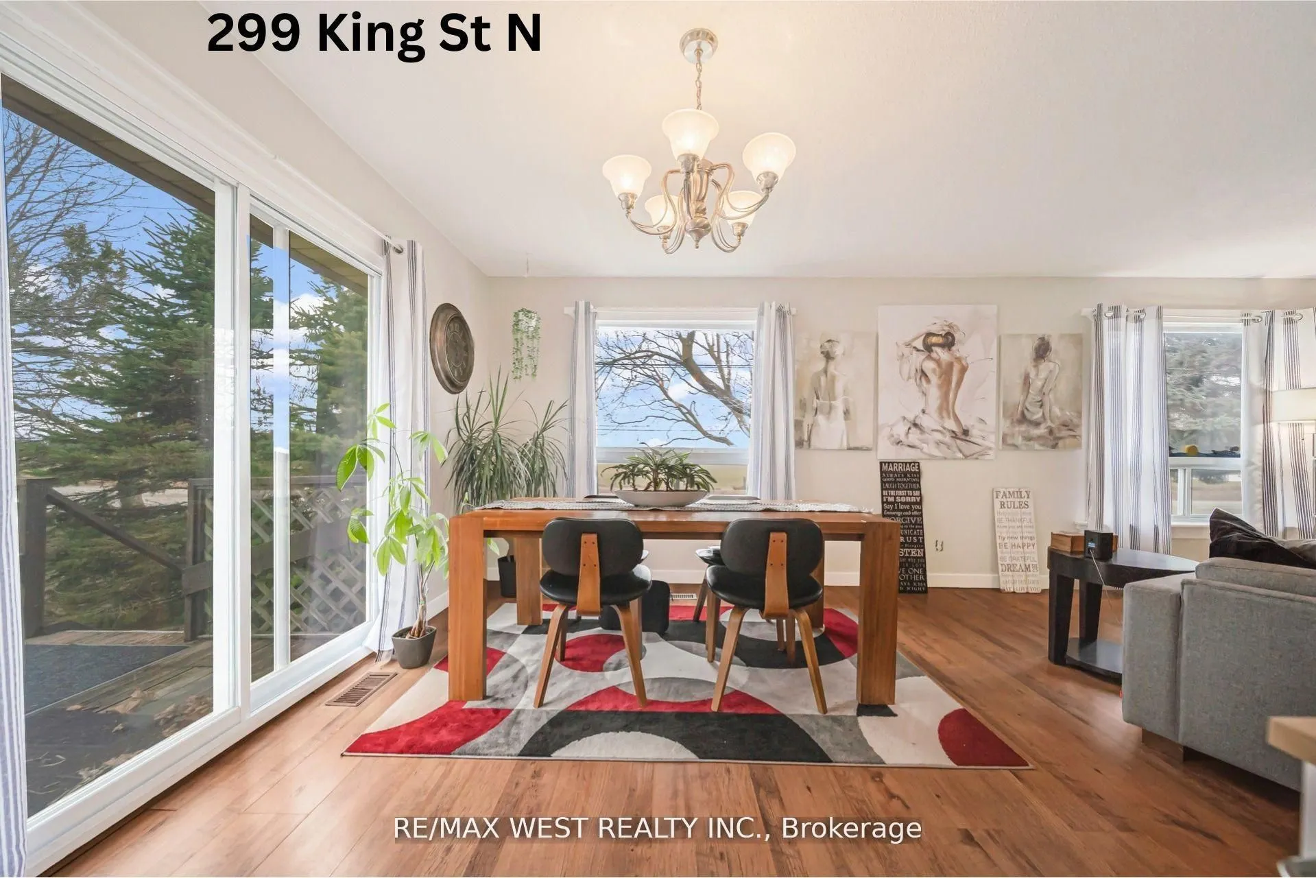 299&295 King Street N