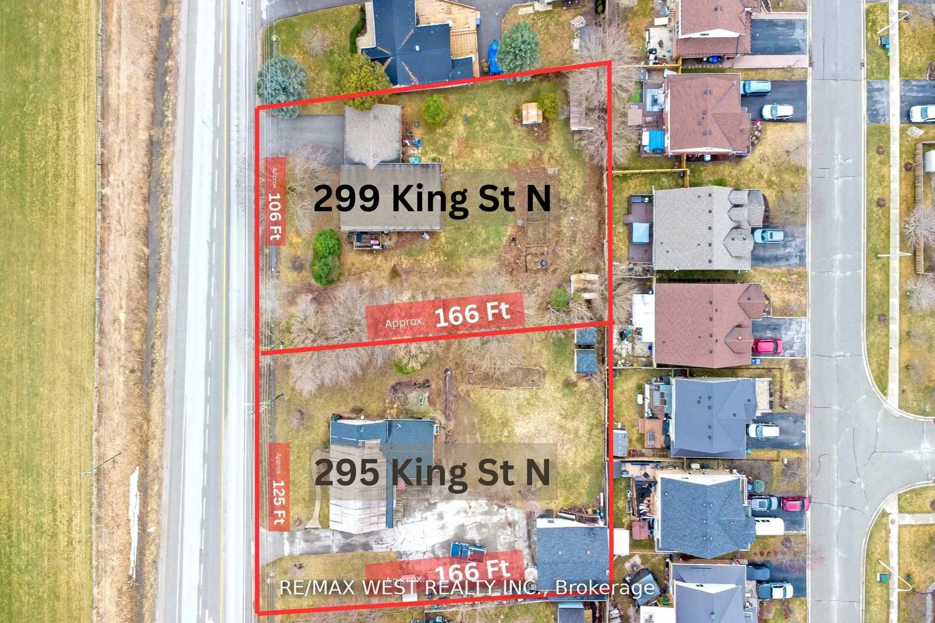 299&295 King Street N