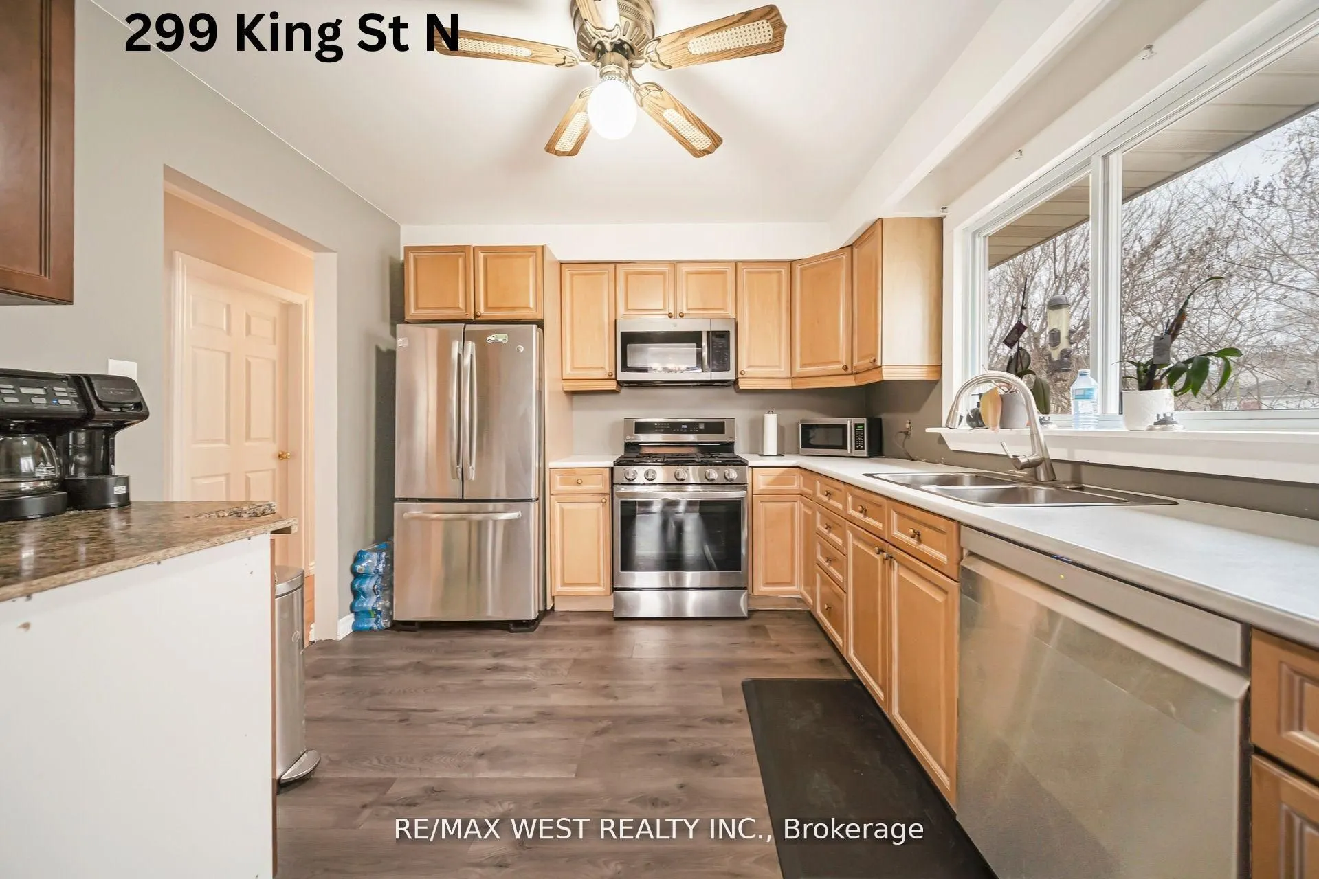 299&295 King Street N