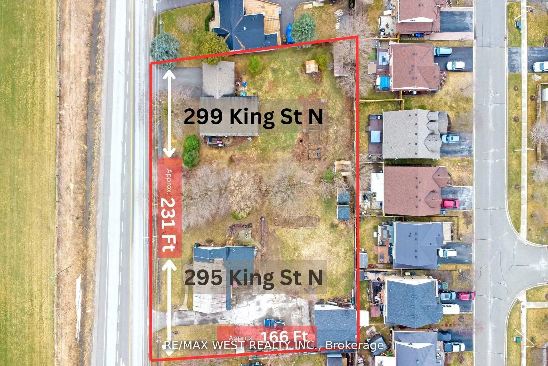 299&295 King Street N