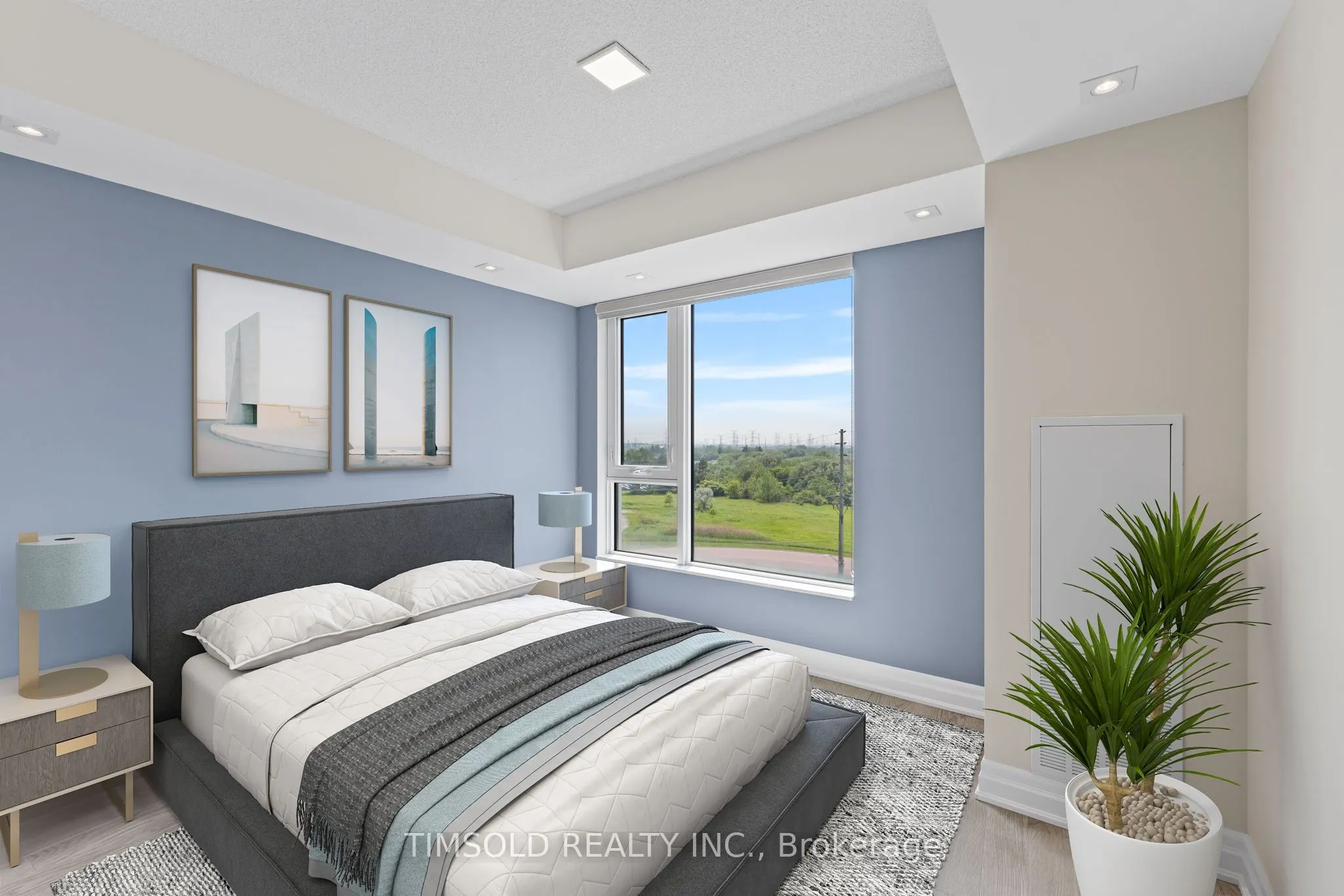 10 Rouge Valley Drive W, #722