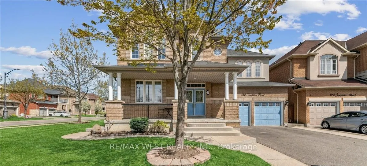 126 Josephine Road W