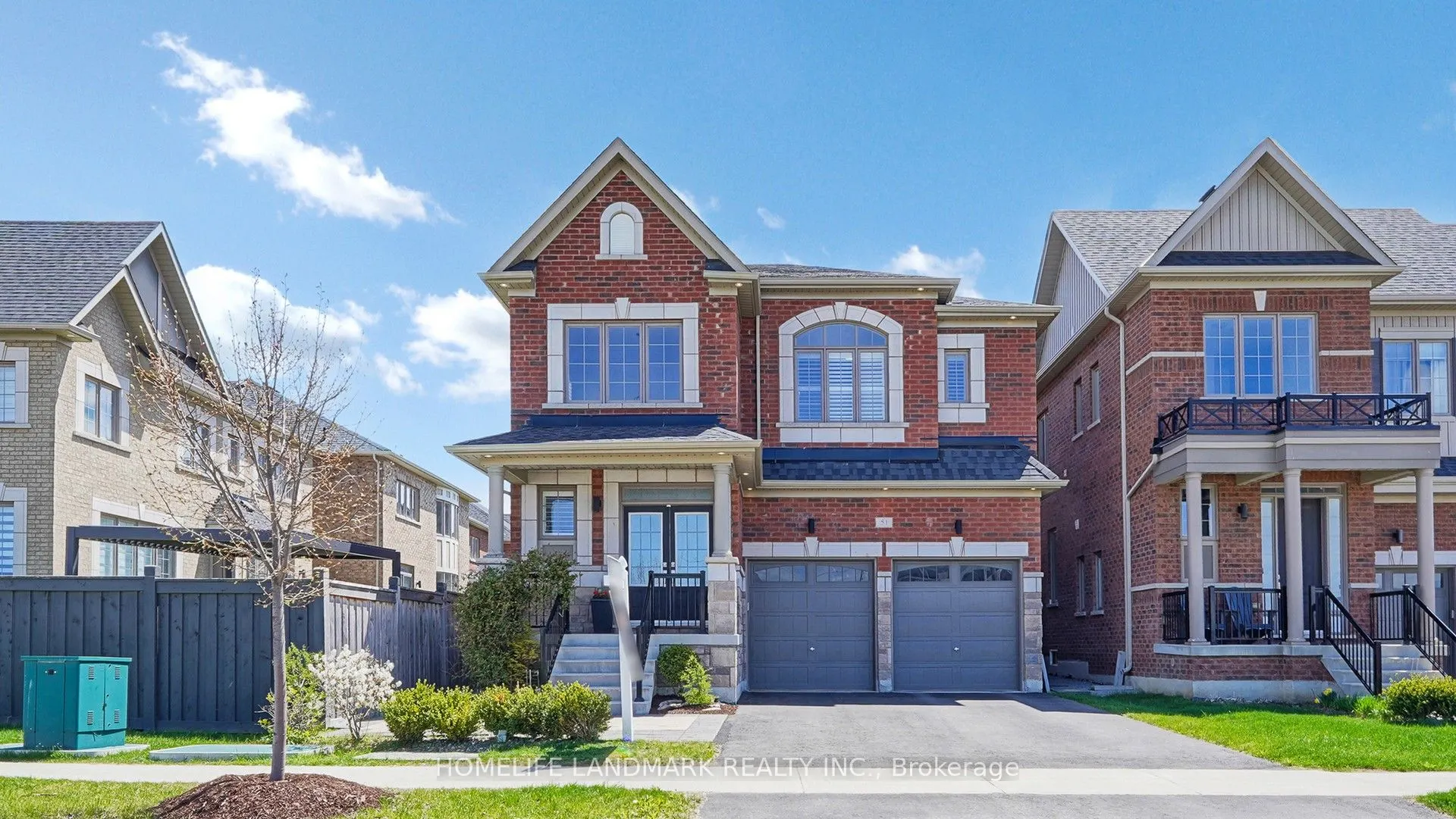 51 Crimson King Way