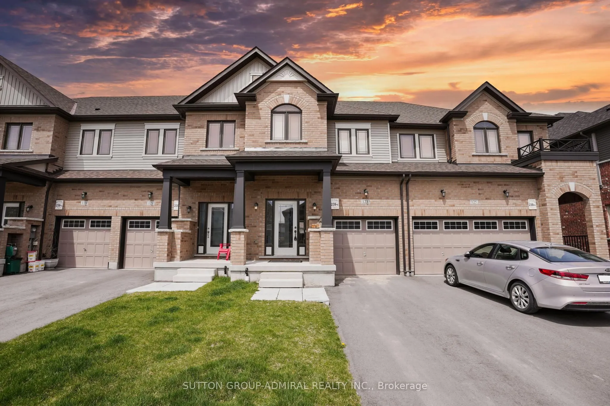 123 Arnold Crescent