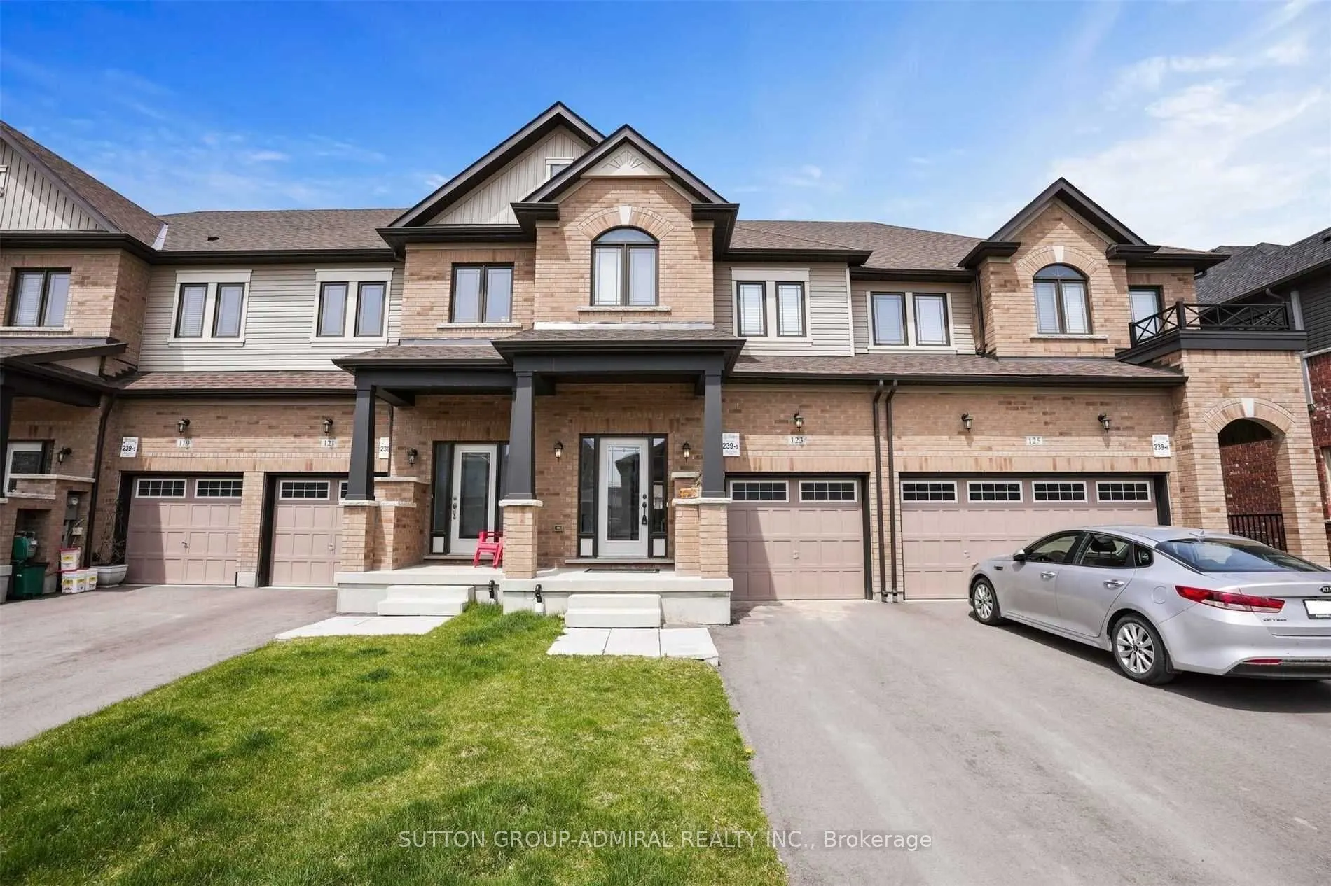 123 Arnold Crescent