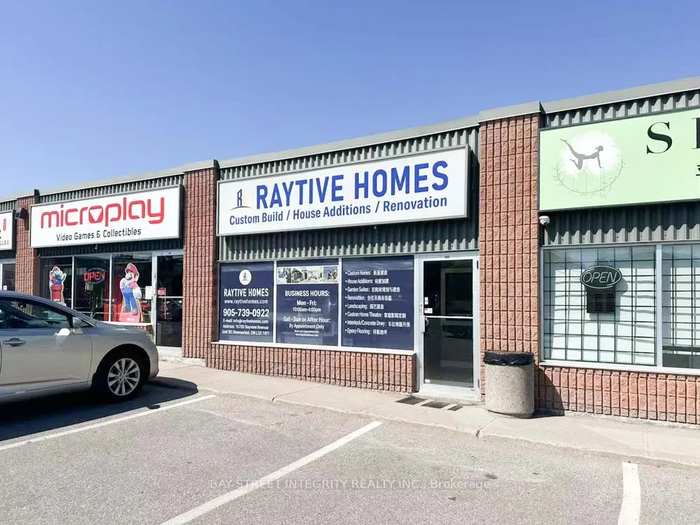 16700 Bayview Avenue, #30