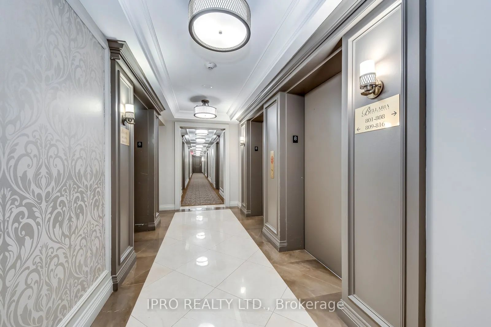 9255 Jane Street, #804