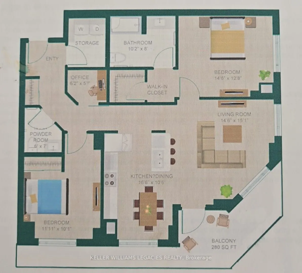 460 William Graham Drive, #113