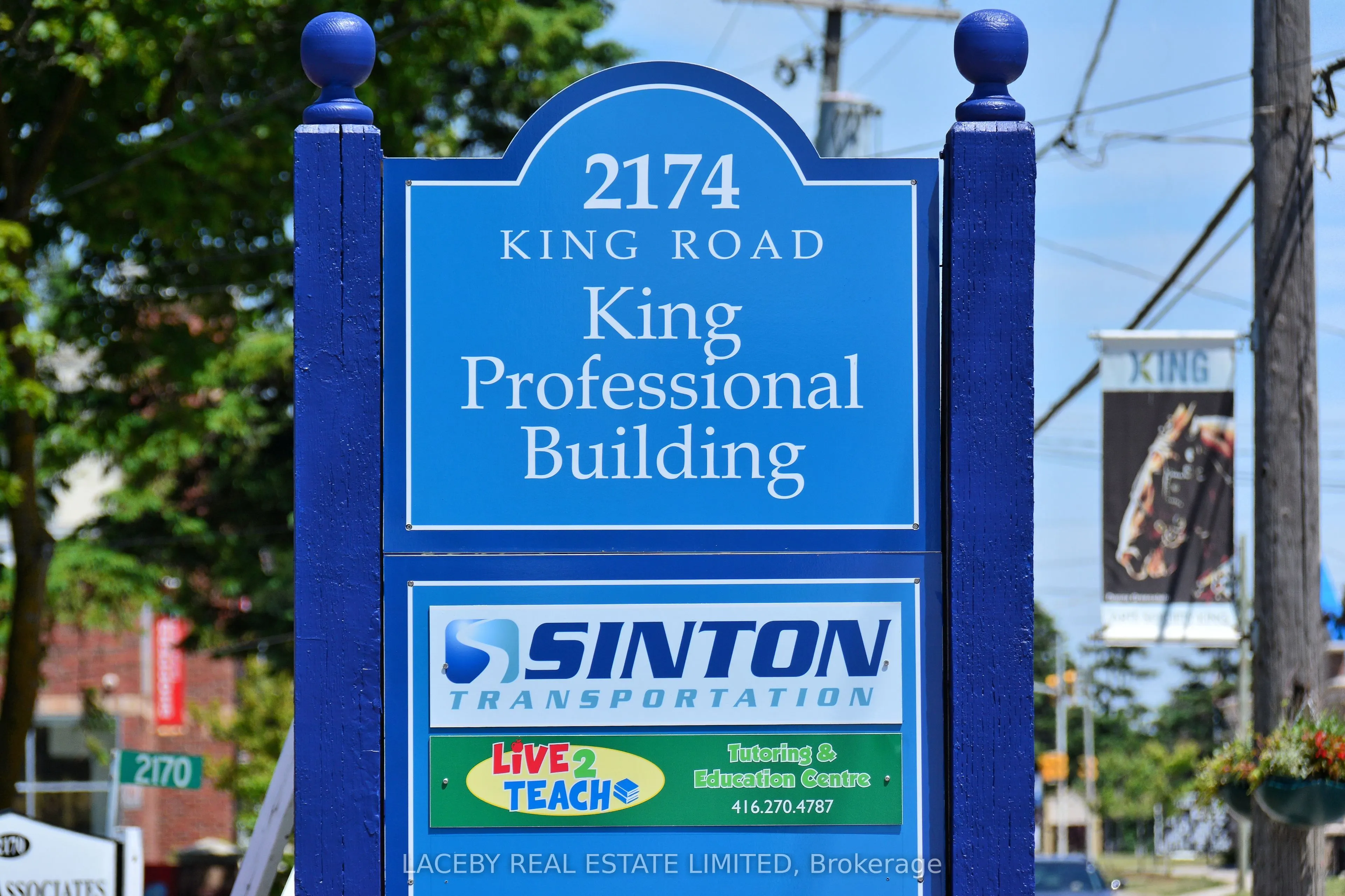 2174 King Road