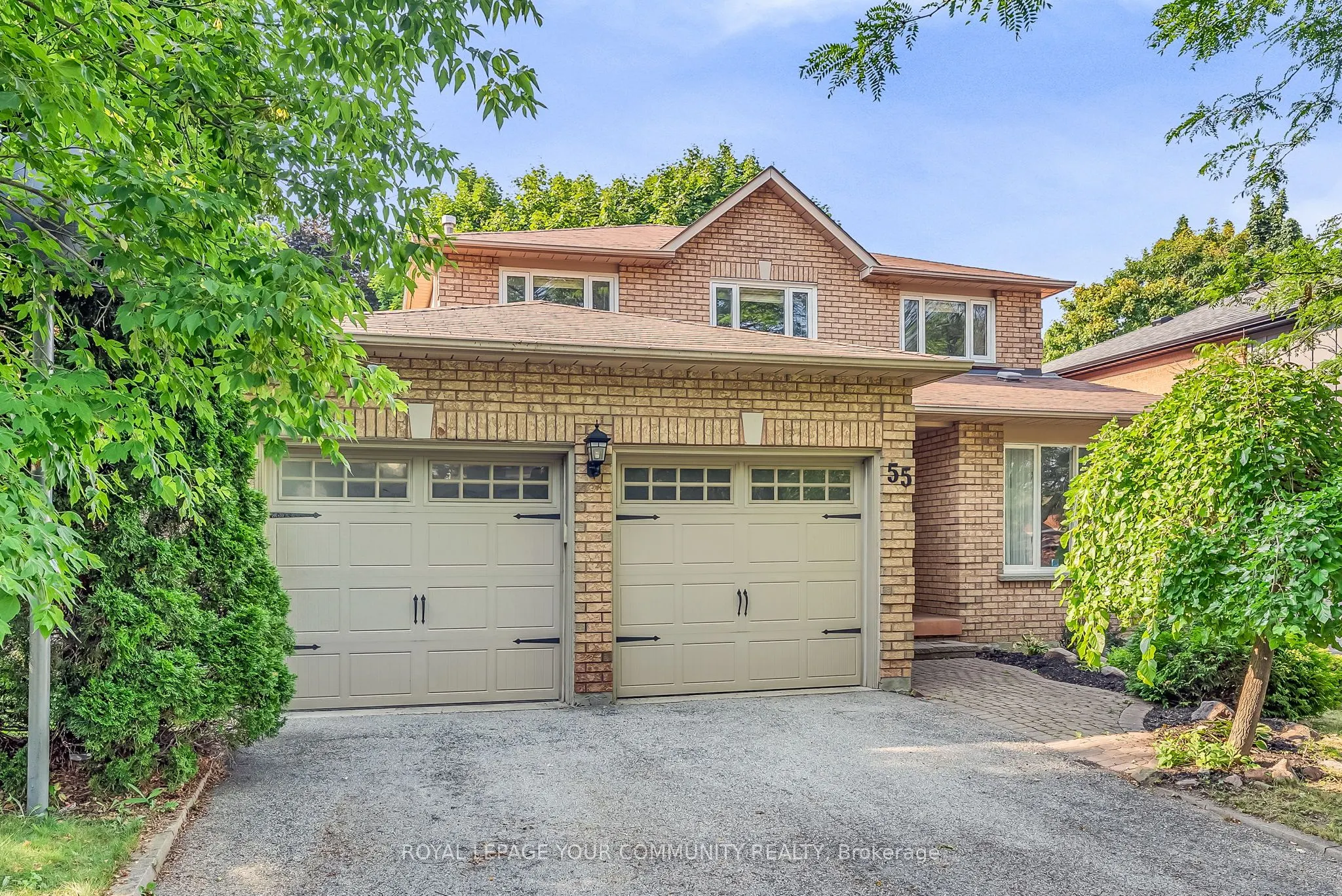55 Lensmith Drive