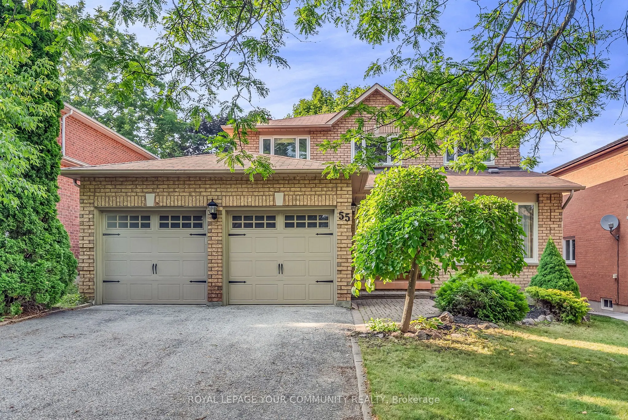 55 Lensmith Drive