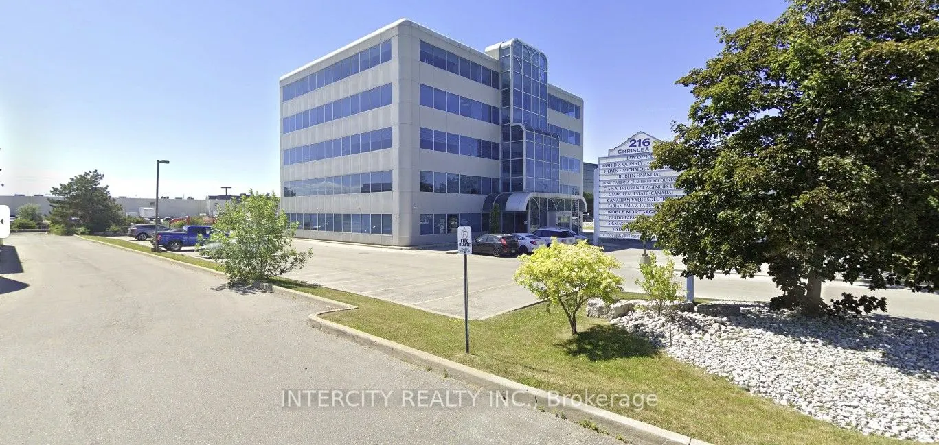216 Chrislea Road, #502