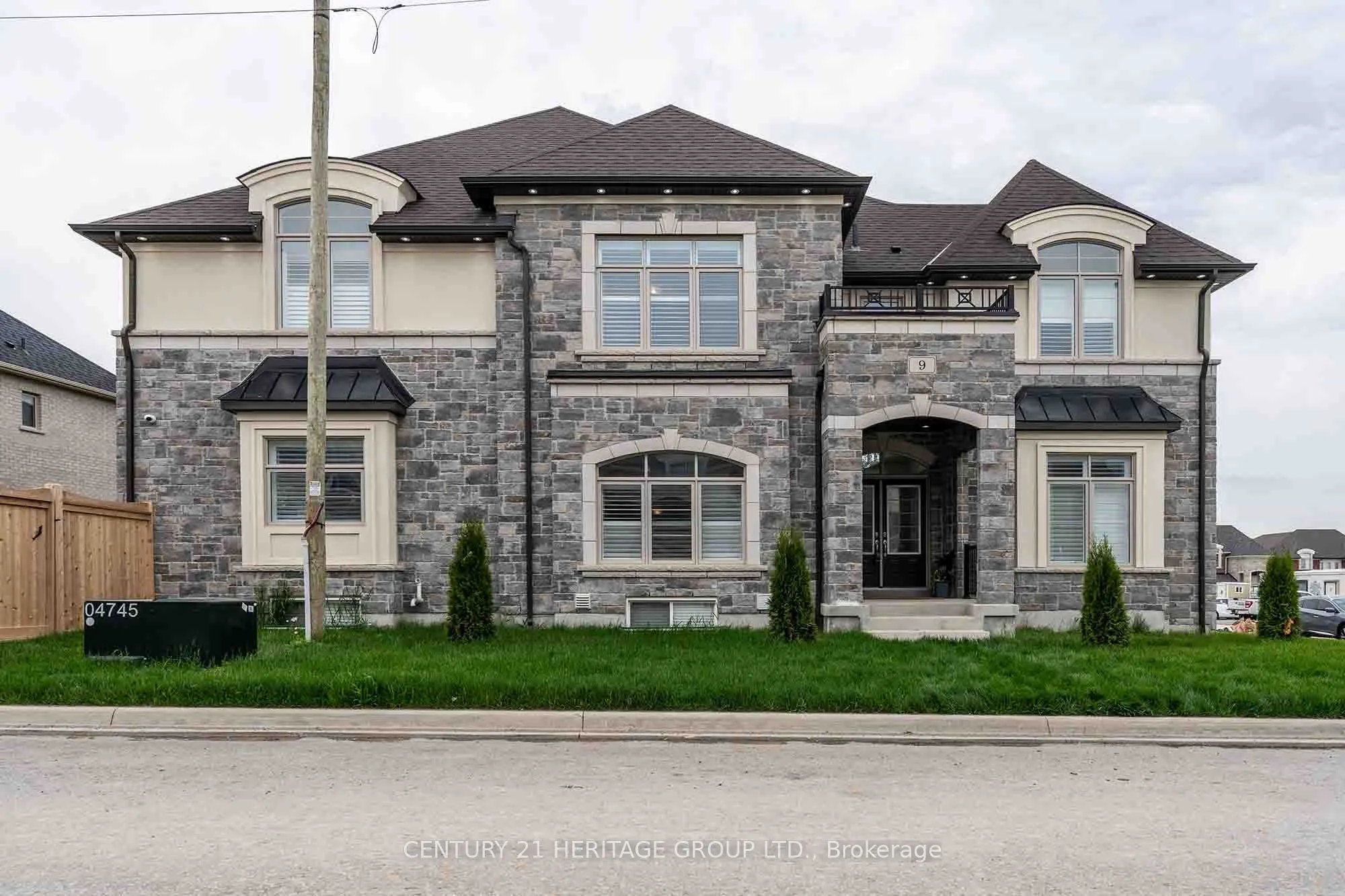 9 Cranley Road