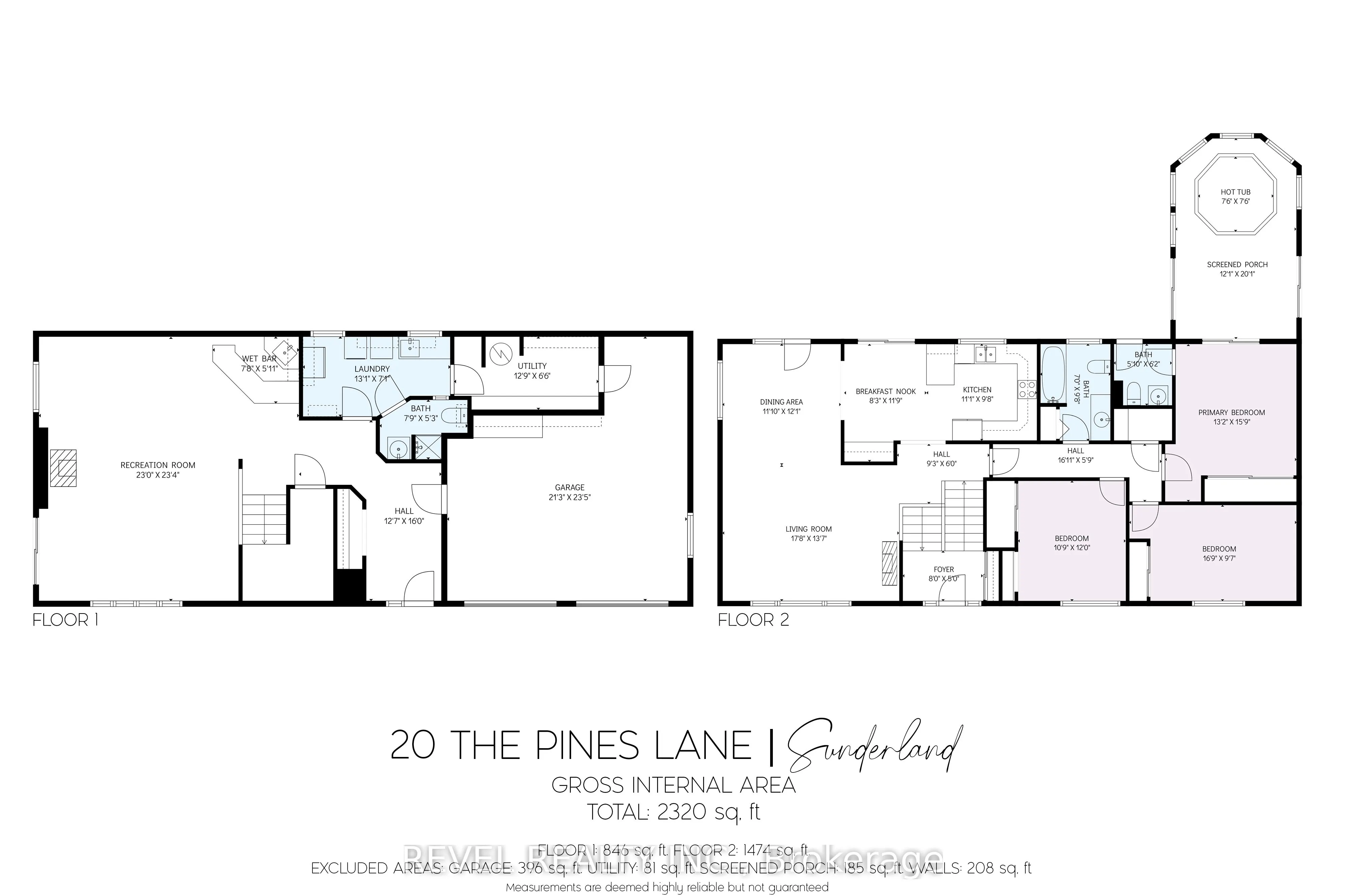 20 The Pines Lane