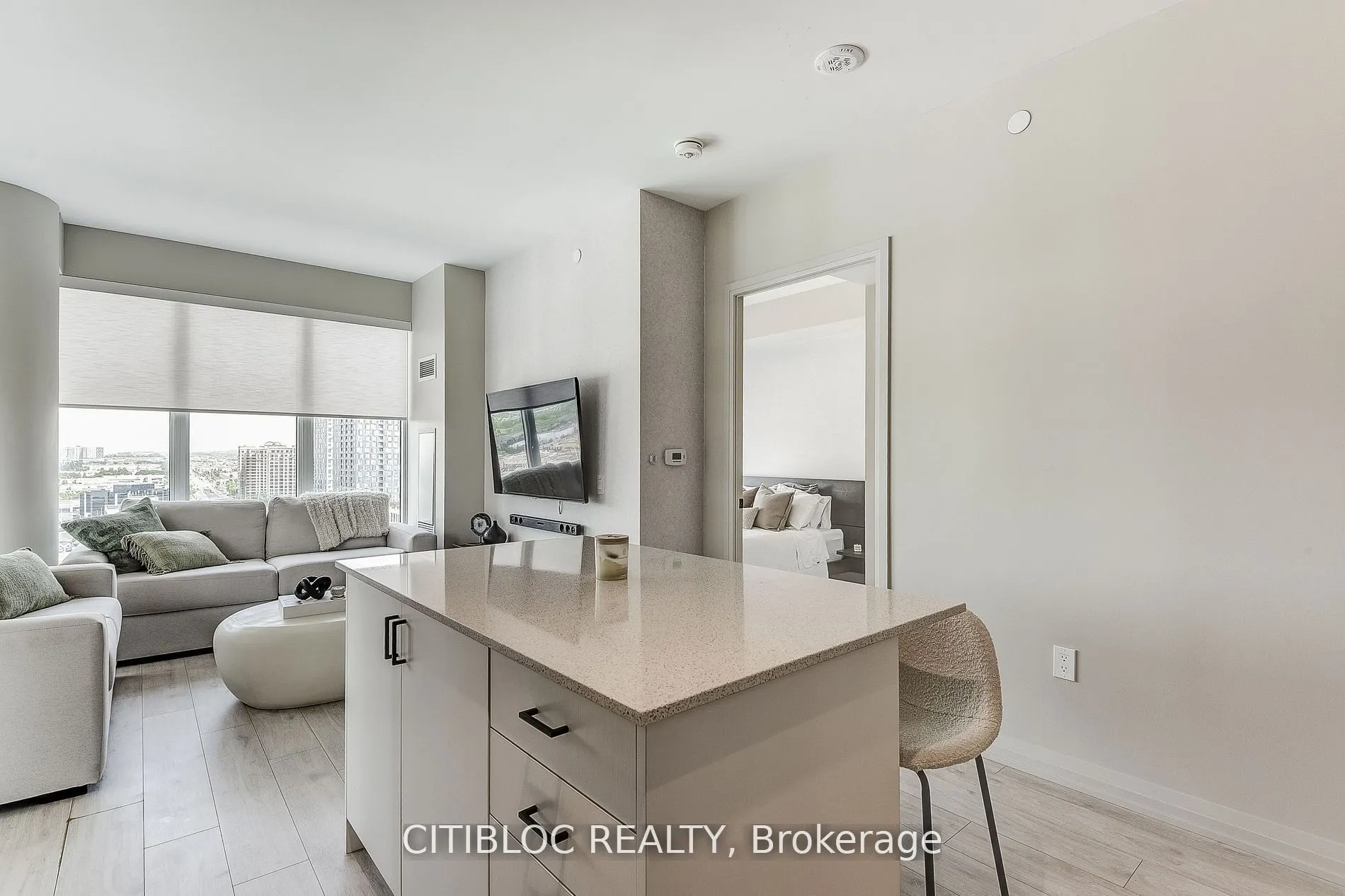 9000 Jane Street, #1408
