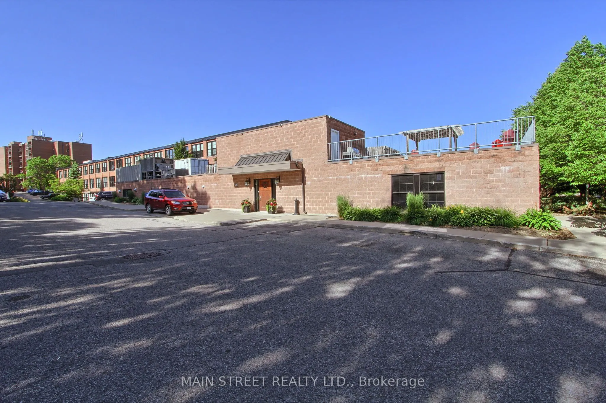543 Timothy Street, #317