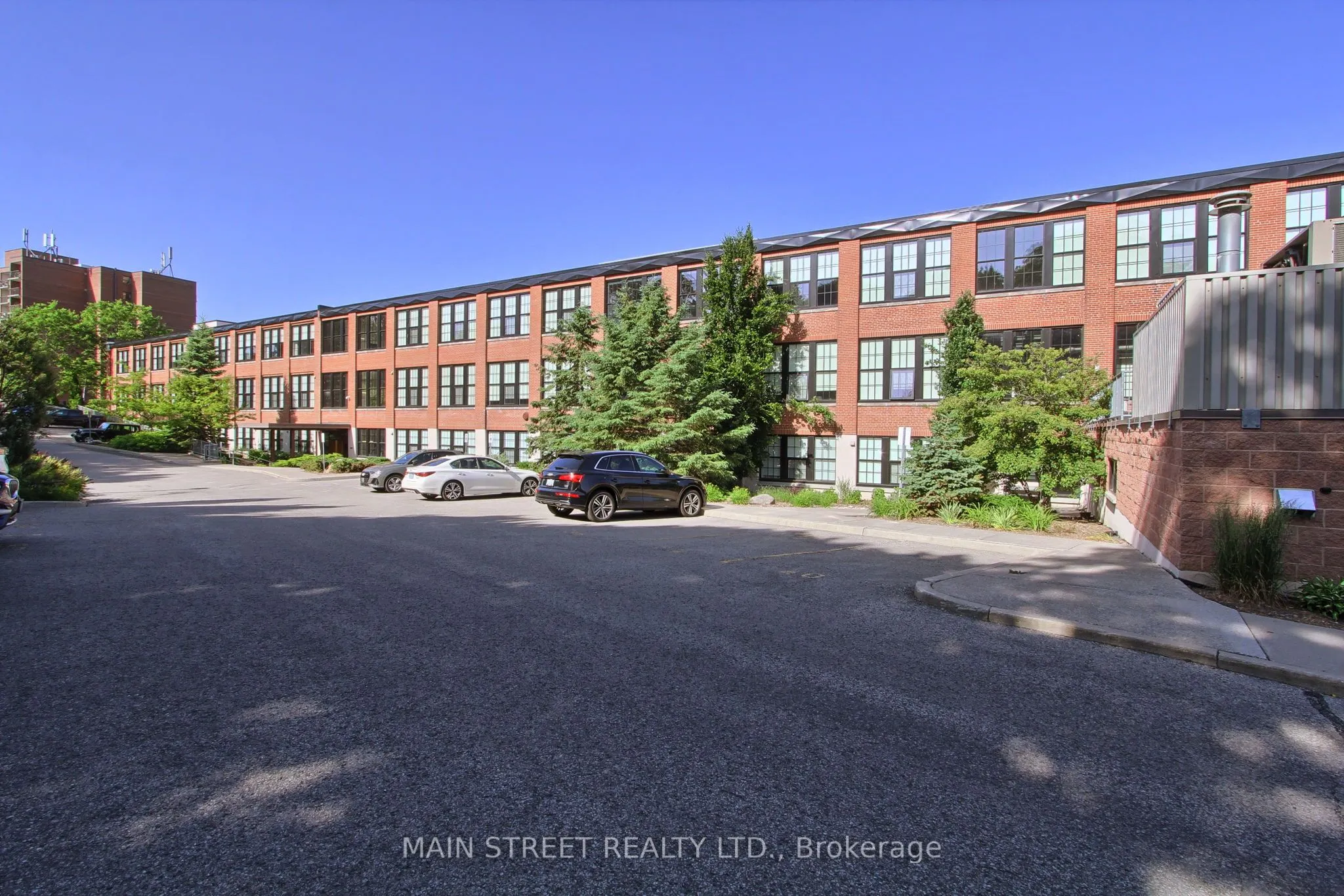 543 Timothy Street, #317